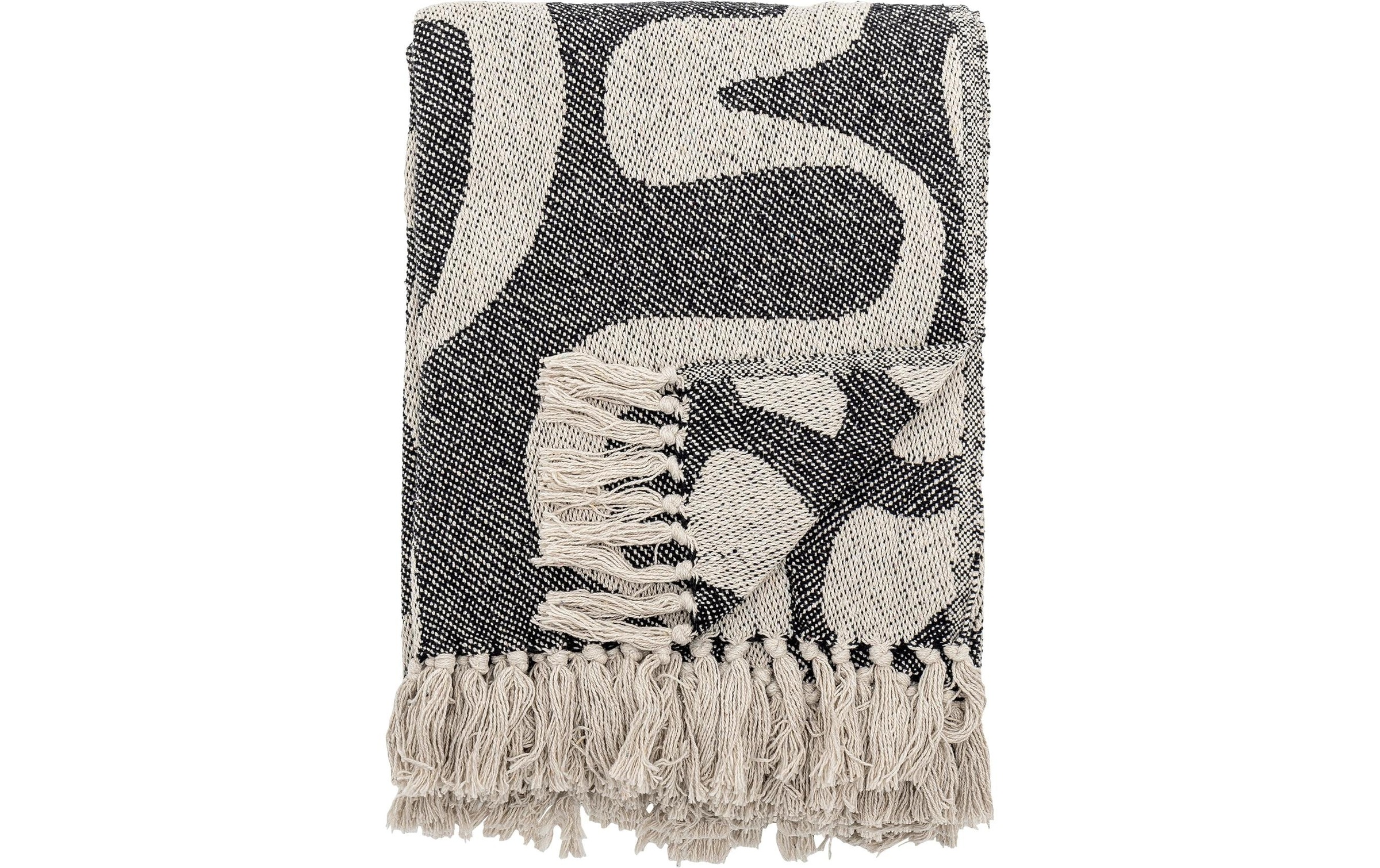 Image of Bloomingville Wohndecke "Salobre 160 x 130 cm"