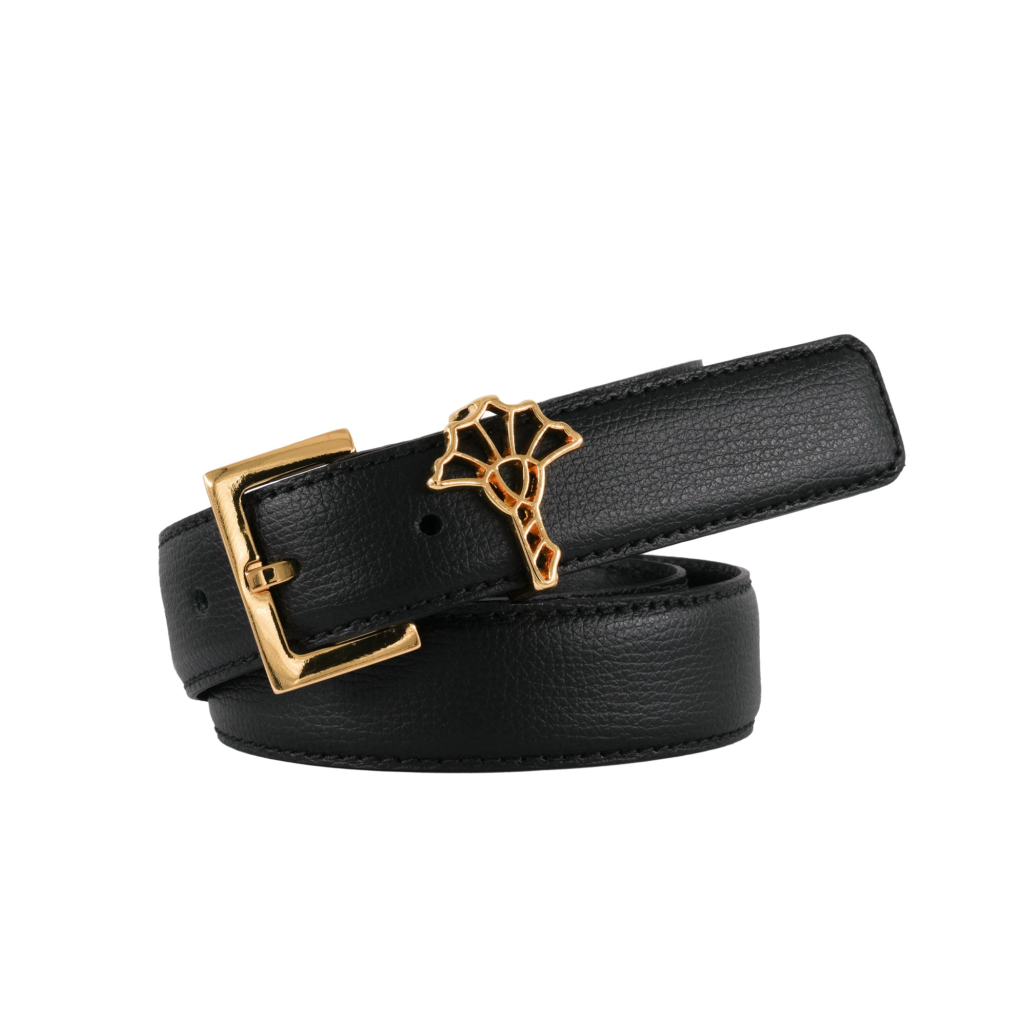 JOOP! Ceinture en cuir boucle Signé