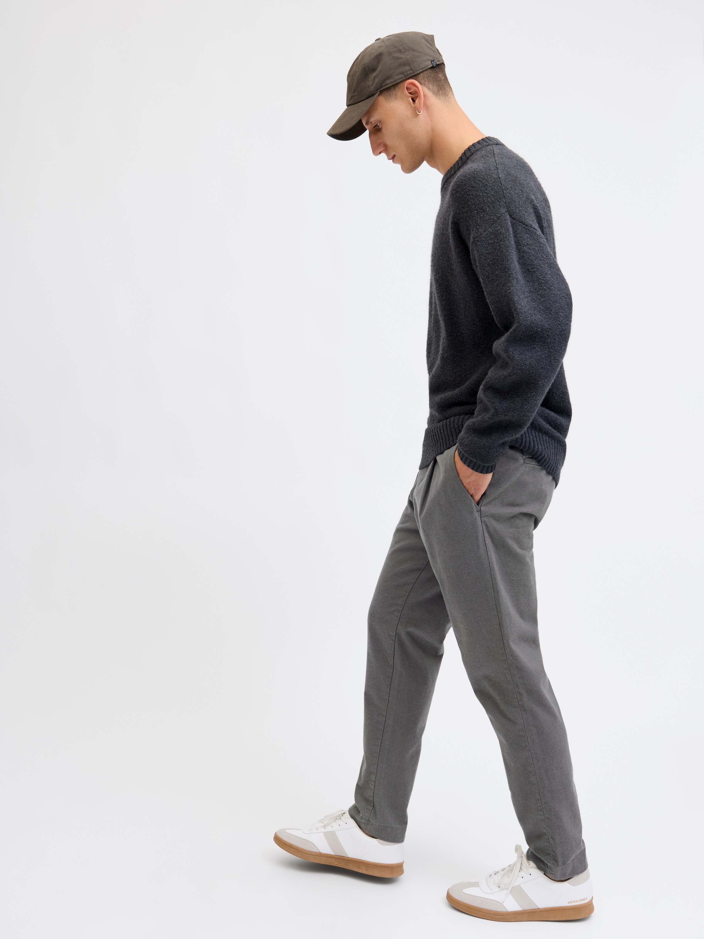 Jack & Jones Jogginghose »JPSTACE CEASER STRUCTURE JOGGER«