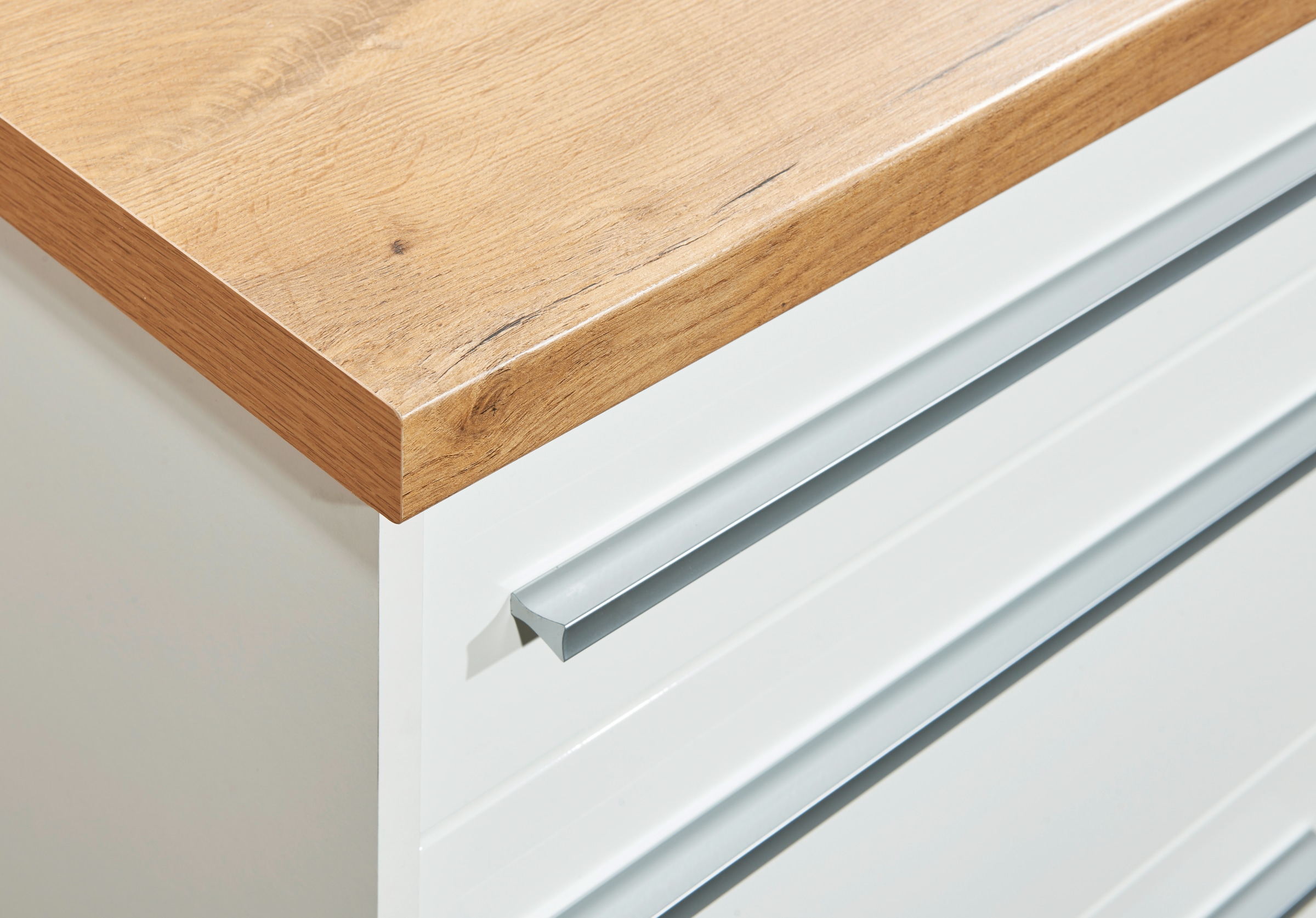 RESPEKTA Kücheninsel »Gabriel« Breite 150 cm, mit Soft-Close