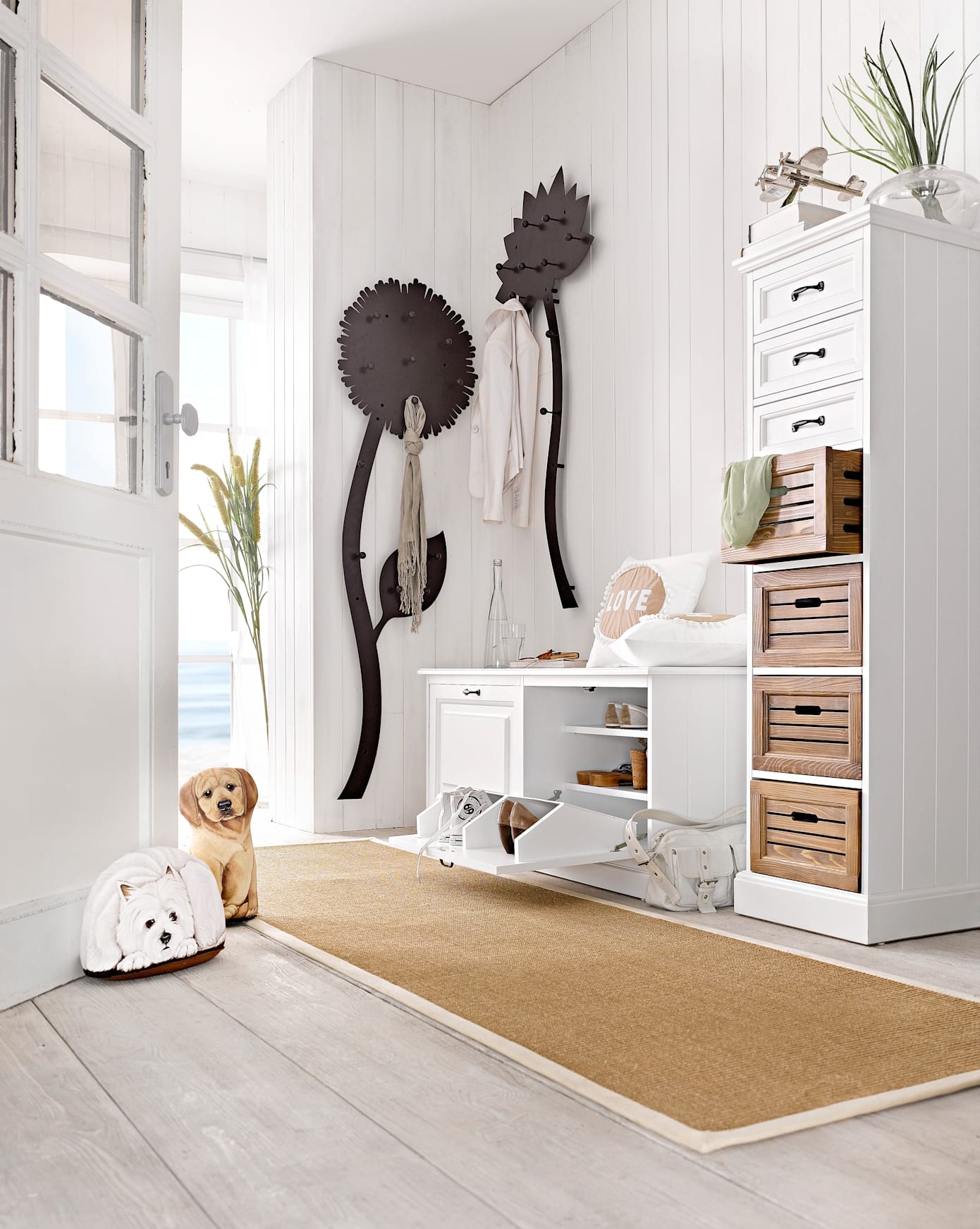 heine home Teppich, 7 mm Höhe