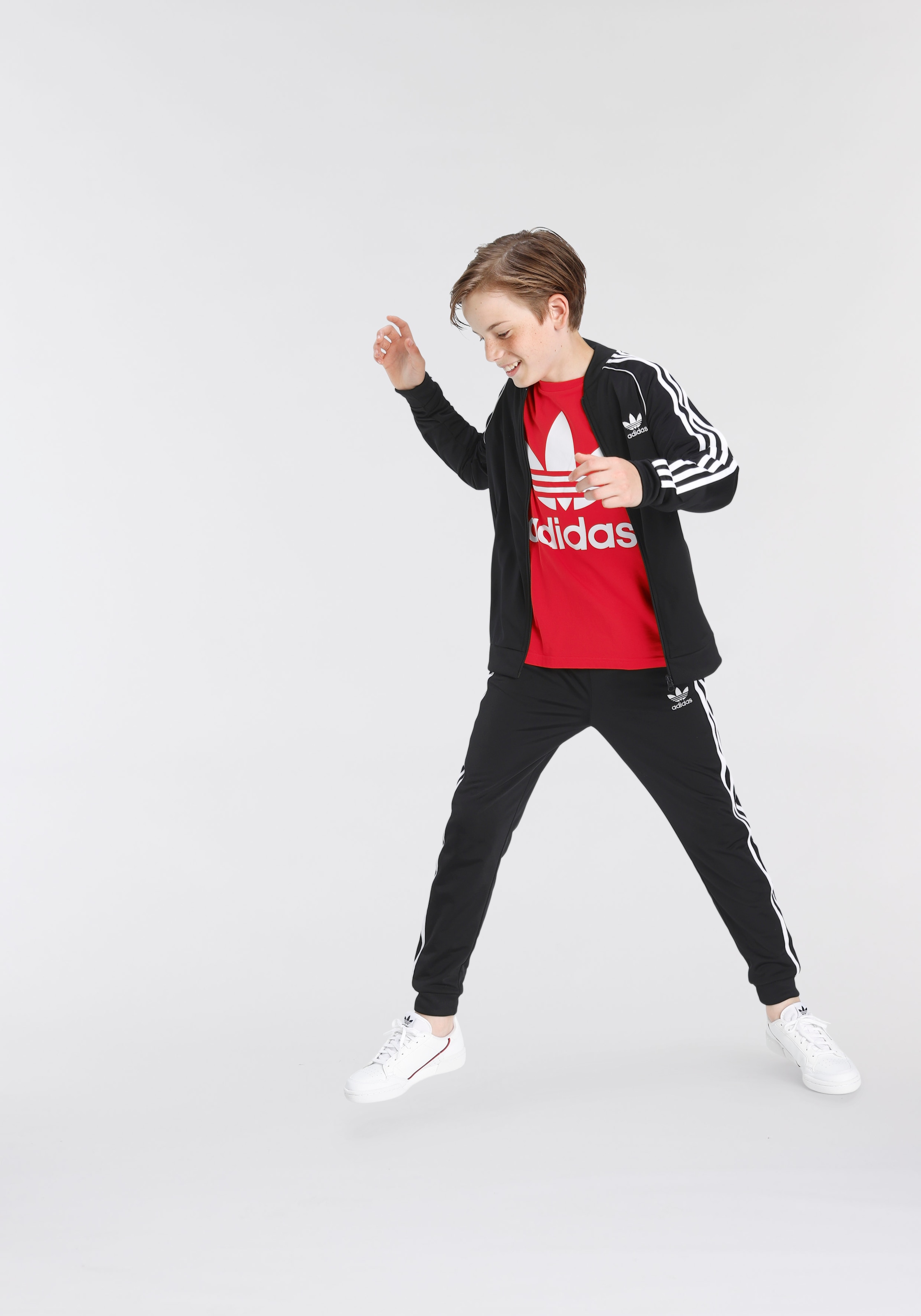 adidas Originals Trainingsjacke »ADICOLOR SST ORIGINALS«