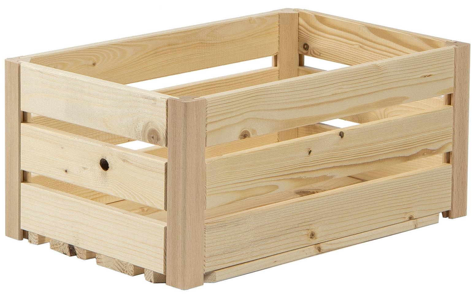 Holz Zollhaus Holzkiste »Holz Zollhaus«