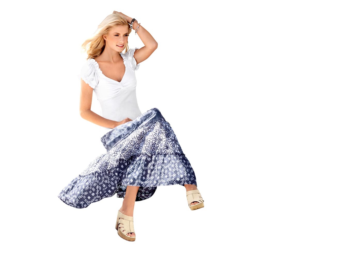 Image of LINEA TESINI by Heine Maxirock bei Ackermann Versand Schweiz