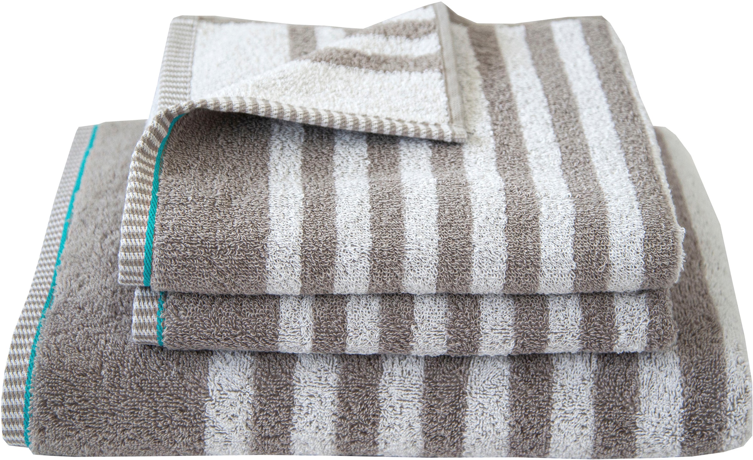 Dyckhoff Handtuch »Maritim, Sea Stripe«