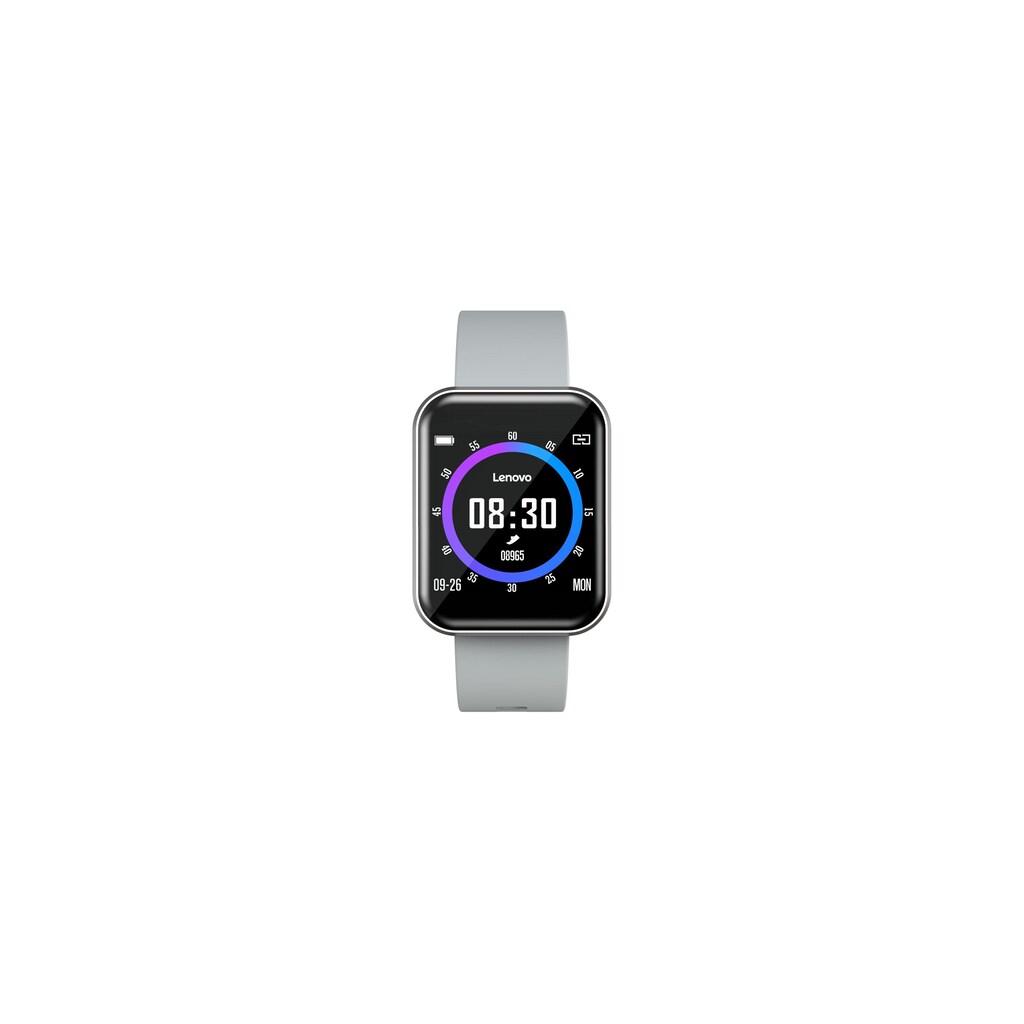 Lenovo Sportuhr »E1 Pro Smartwatch«