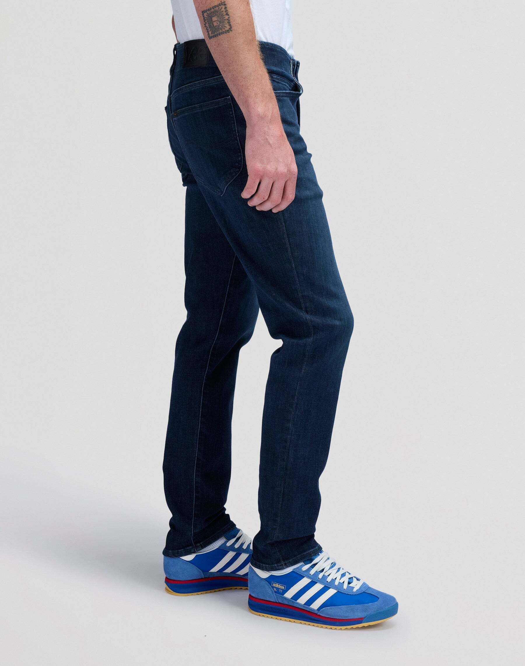 Lee® Slim-fit-Jeans »Lee Jeans Slim Fit MVP«