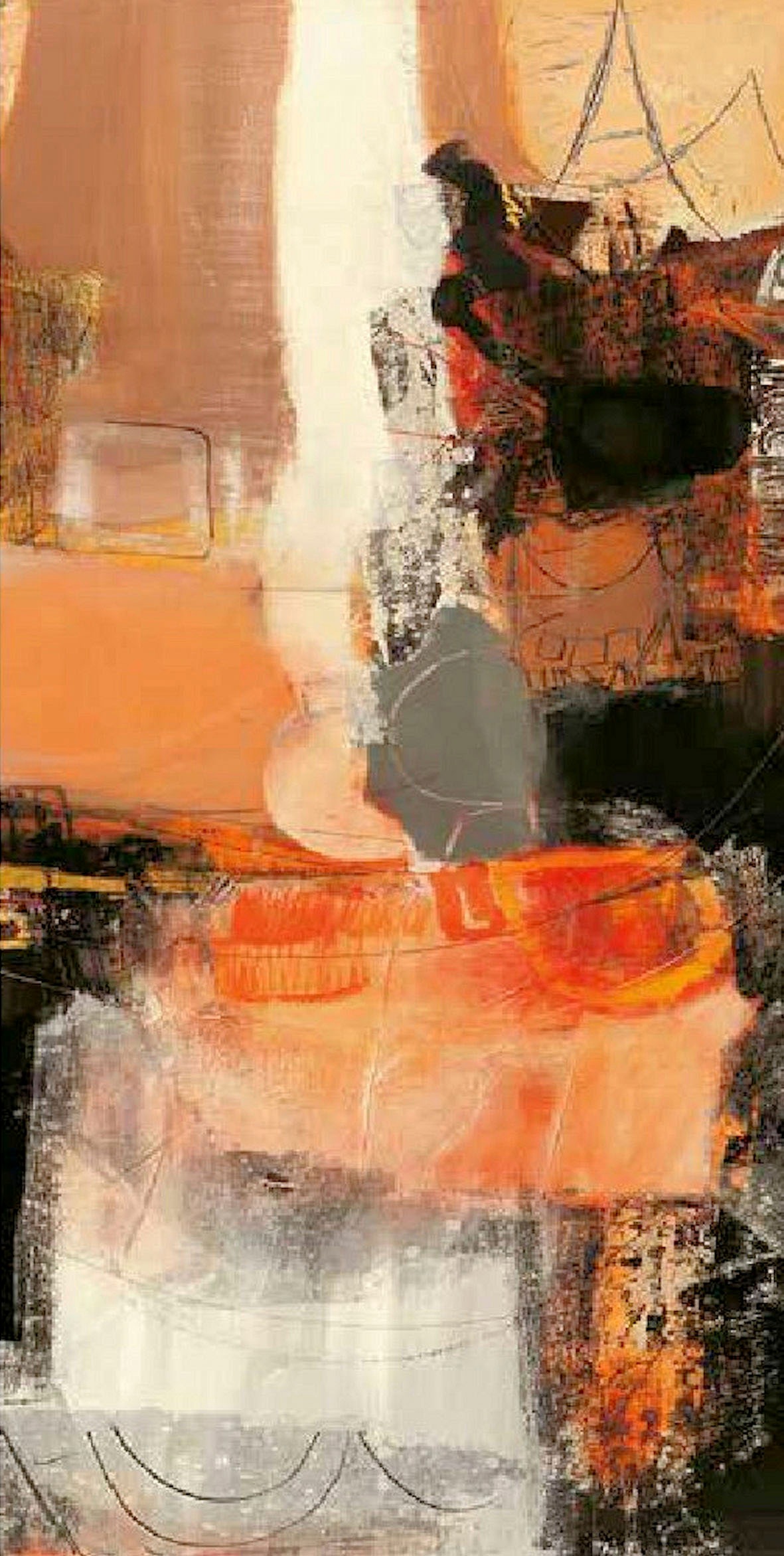 Image of my home Kunstdruck »MAURIZIO PIOVAN / Nuovi incontri II«, (1 St.) bei Ackermann Versand Schweiz