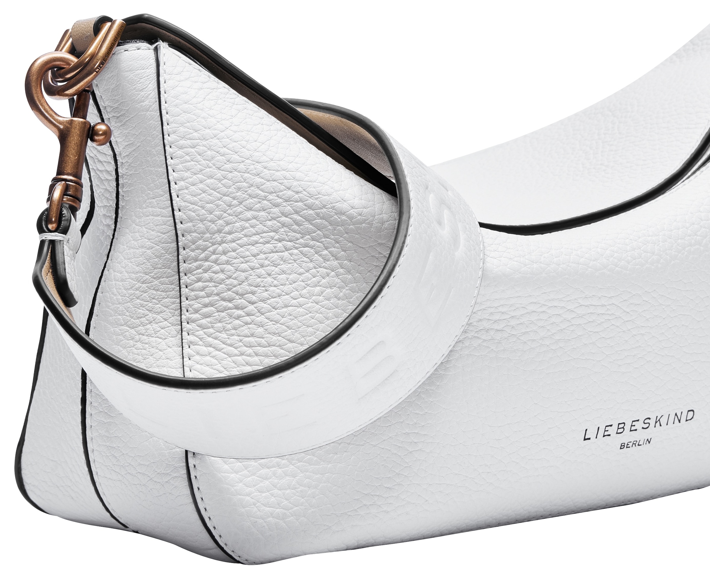 Liebeskind Berlin Umhängetasche »Shoulder Bag S ALESSA 3 Pebble«