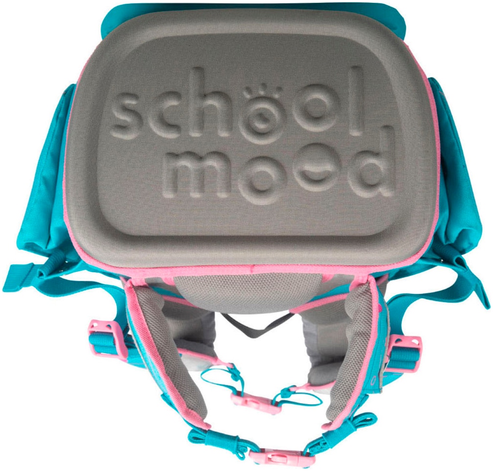 SCHOOL-MOOD® Cartable »Timeless Pro« mit LED-Patchy