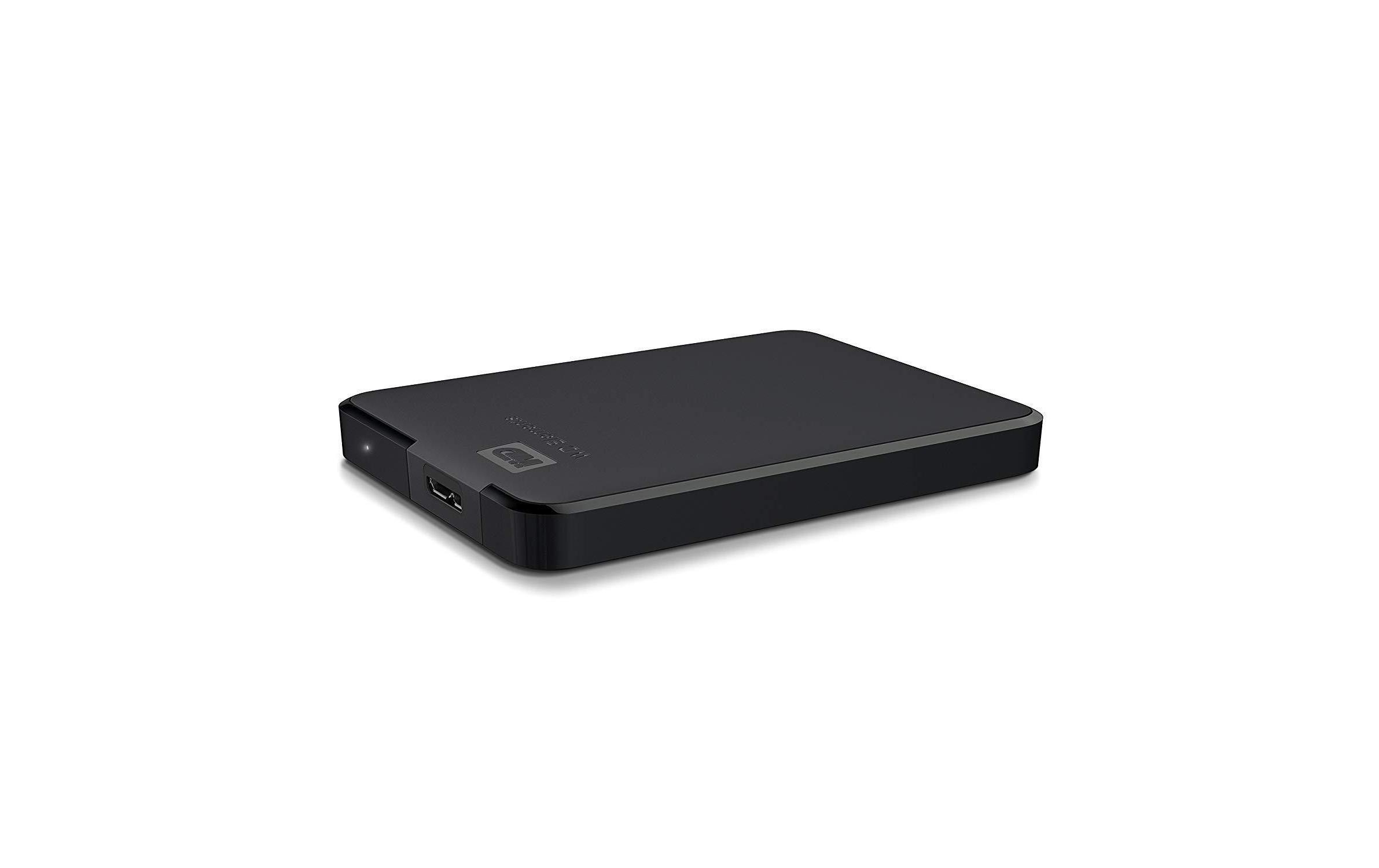 Western Digital externe HDD-Festplatte »Externe Festplatte Elements Portable 1 TB«