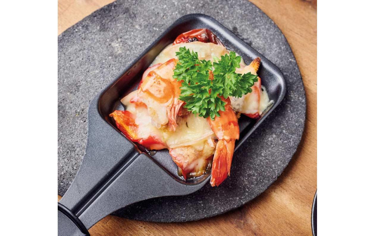 Gastroback Raclette und Fondue-Set »Kombination Raclette-Fondue Set 2 in 1«, 1200 W