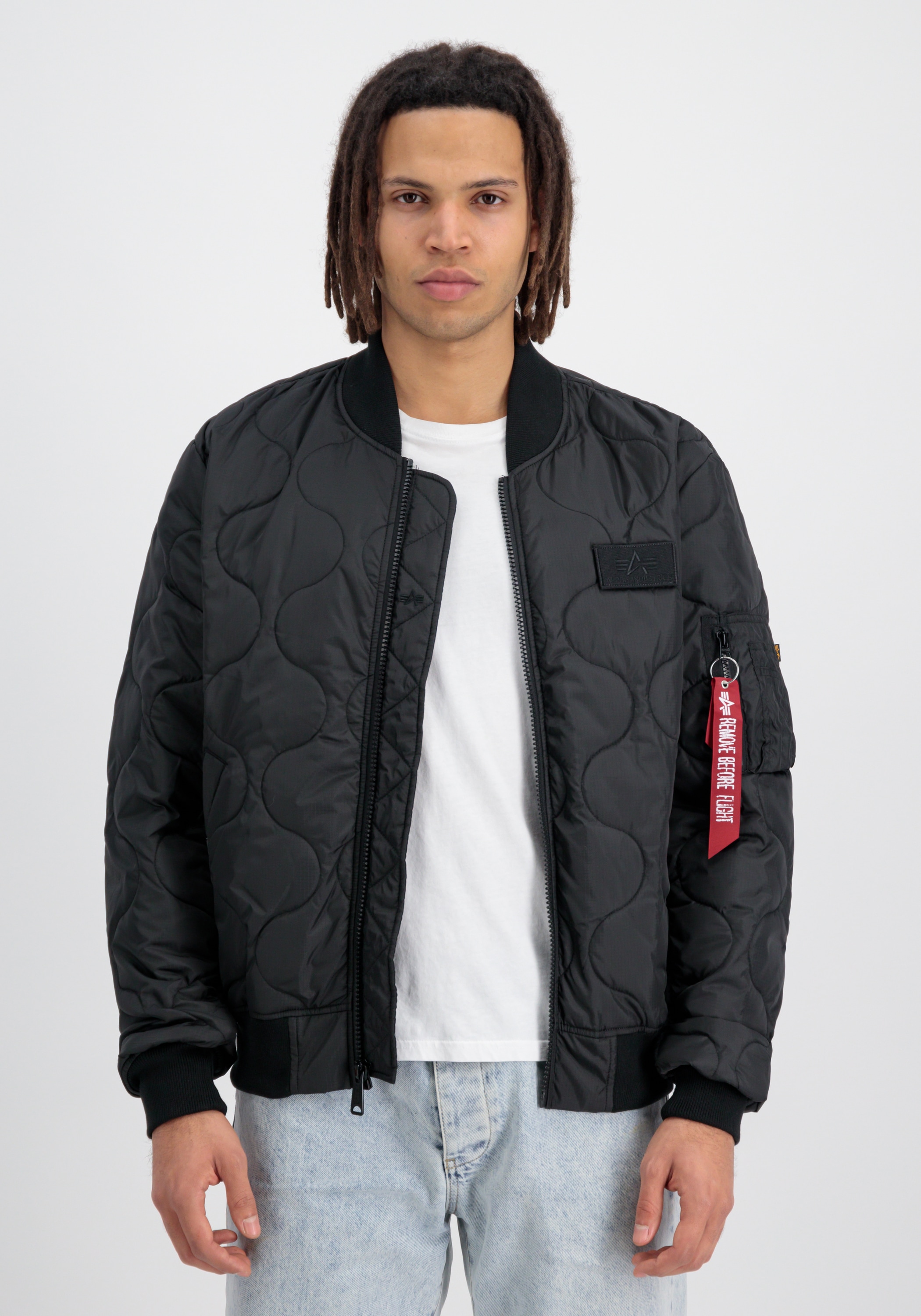 Image of Alpha Industries Bomberjacke "MA-1 ALS"