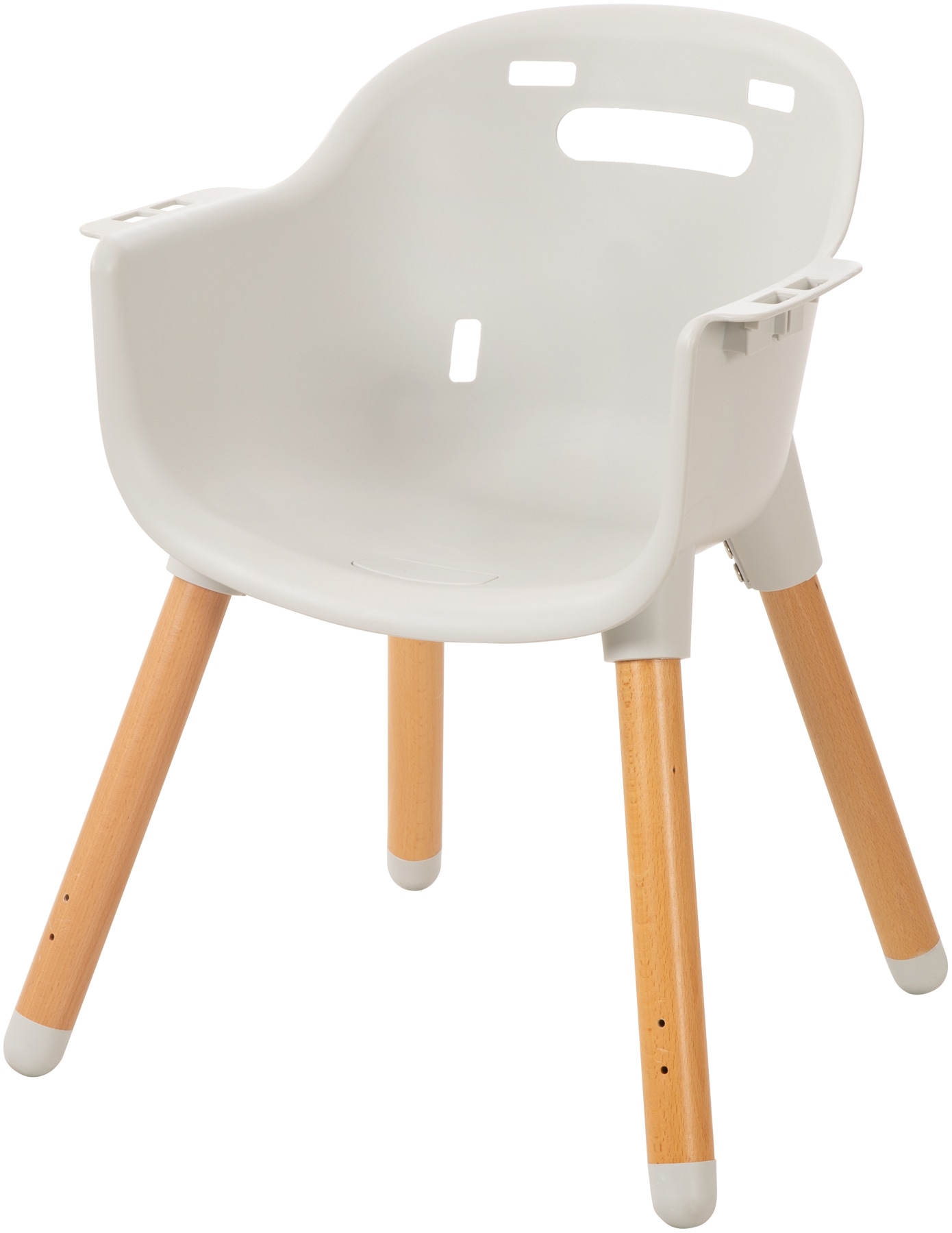 Image of roba® Hochstuhl »Style Up Wood«, zum Kinderstuhl umbaubar bei Ackermann Versand Schweiz