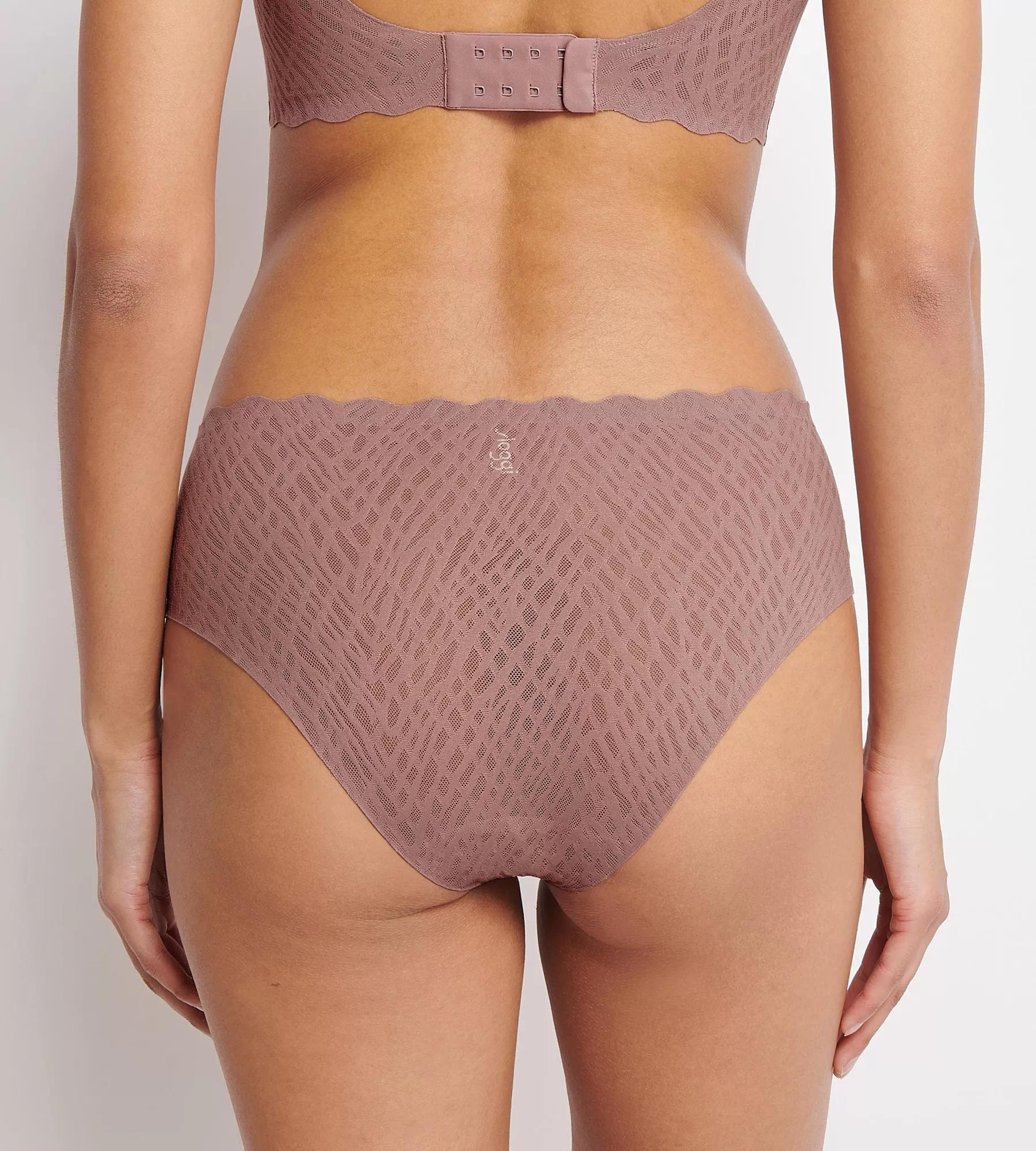 sloggi Hipster »ZERO Feel Bliss« avec dentelle stretch, super doux, respirant