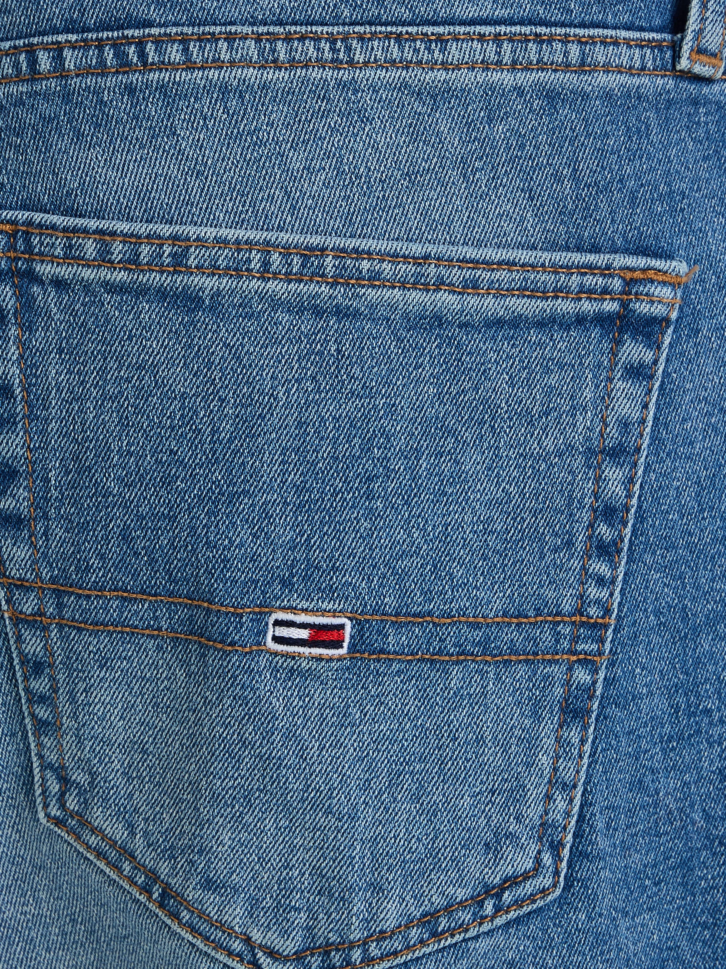 Tommy Jeans Shorts »SCANTON SHORT BH0131«, im 5-Pocket-Style