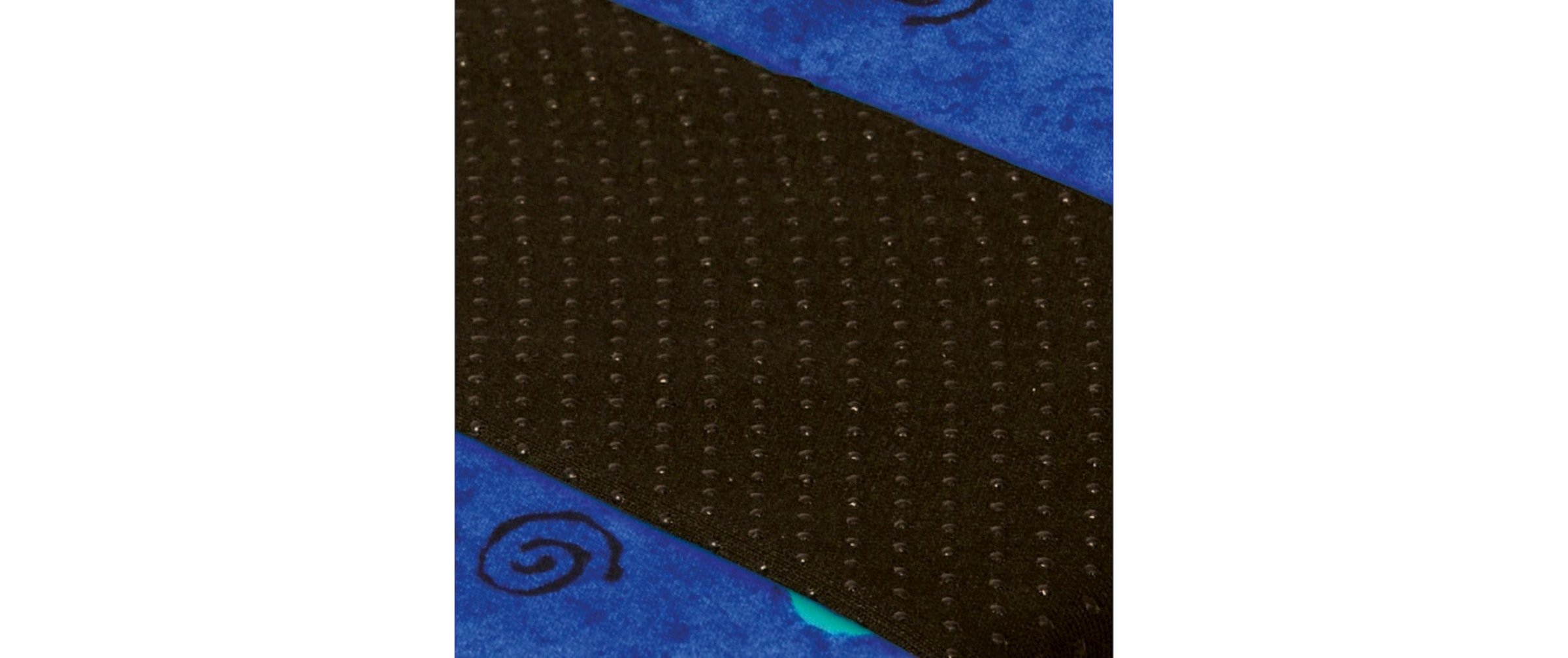 SISSEL Keilkissen »Sit Colour blau/Graffiti 35 x 35 cm, 1 Stück«