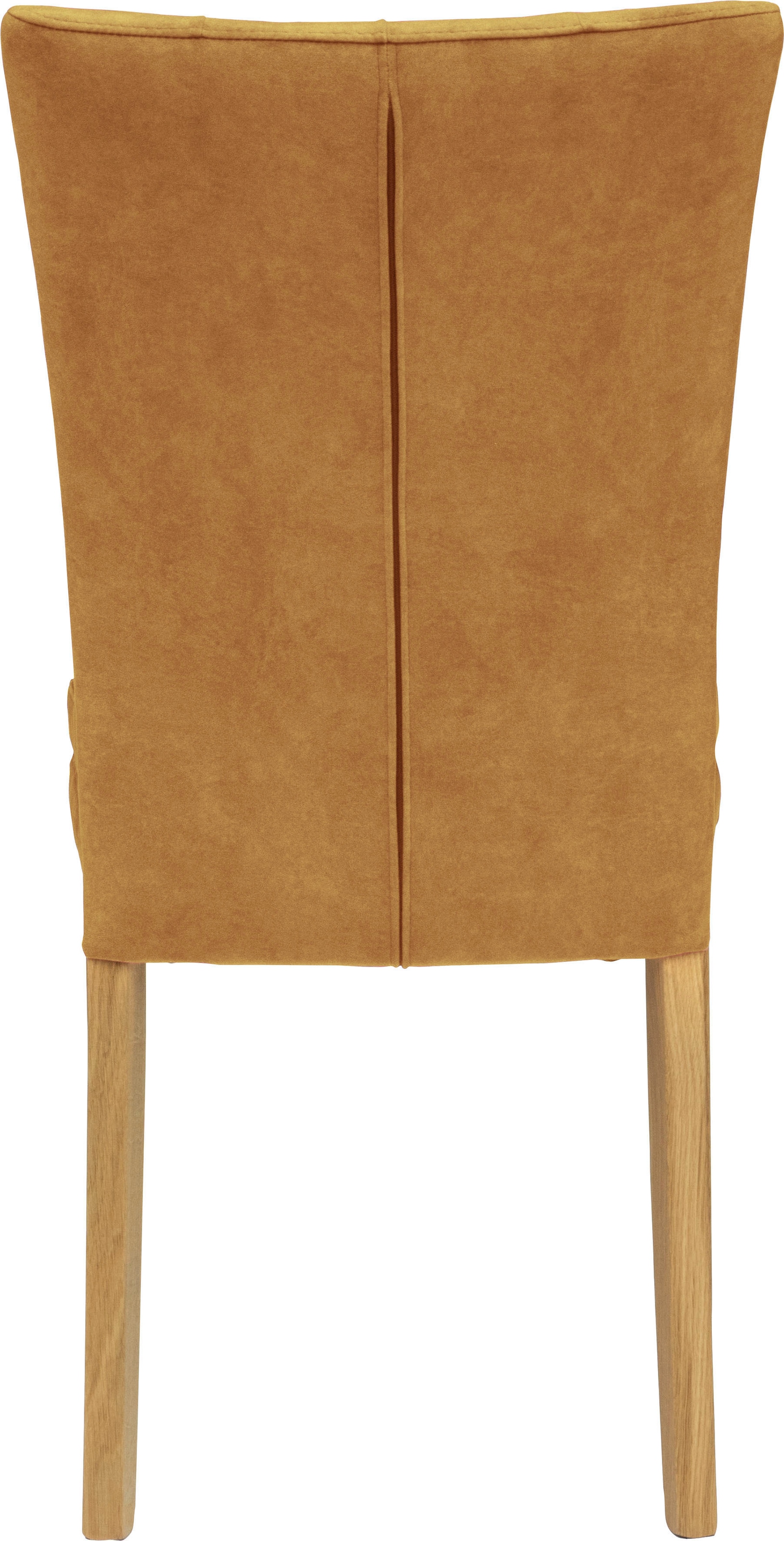 Home affaire Chaise de salle à manger »Colorado BESTSELLER Polsterstuhl« (Set) 2 cuisBeine in eiche oder nussbaum. Im 2er, 4er oder 6er-Set