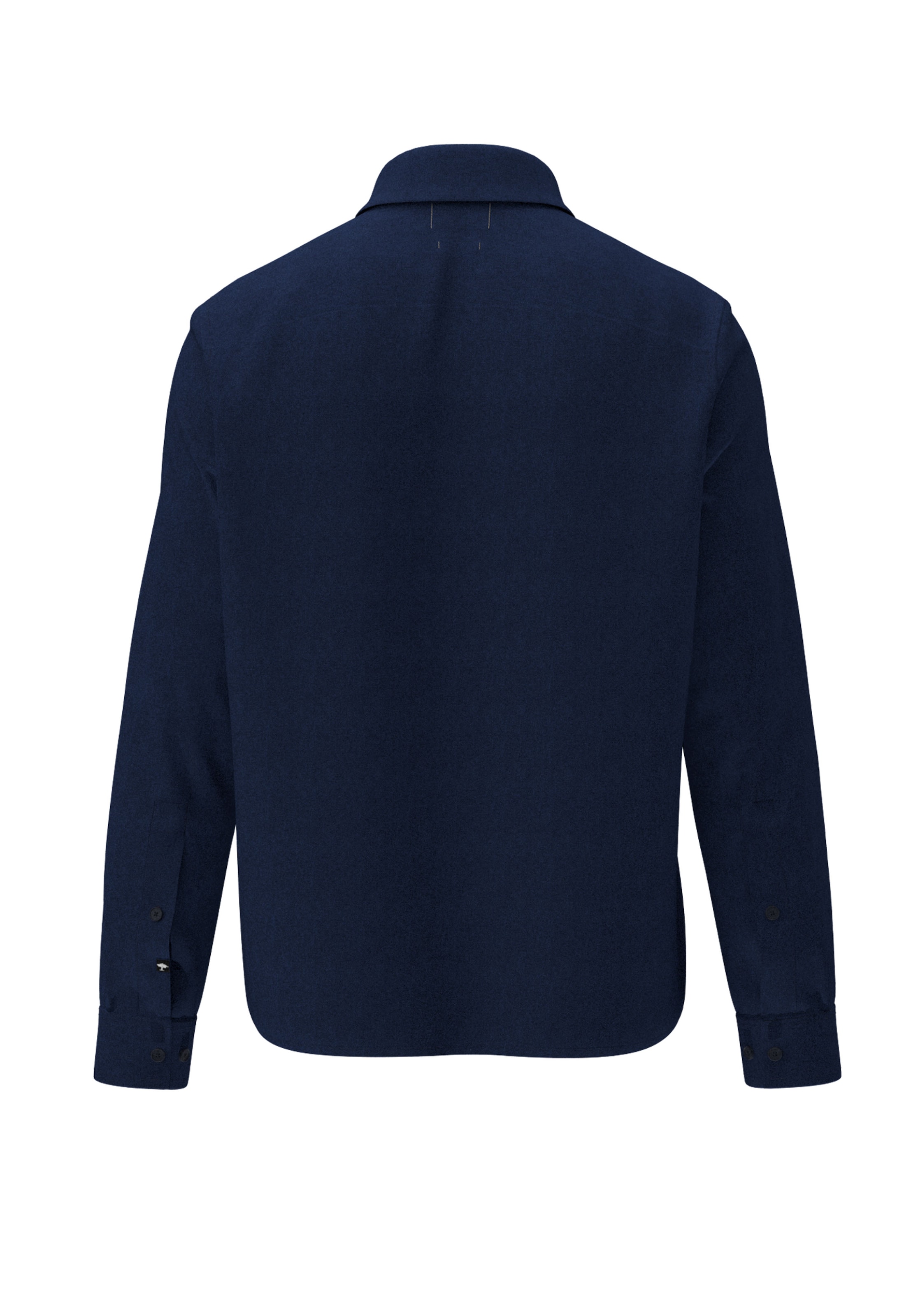FYNCH-HATTON Veste chemise avec poches poitrine