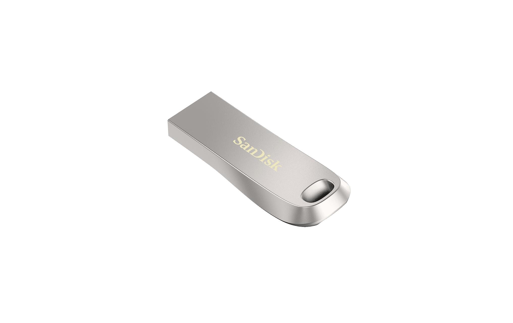 Sandisk USB-Stick »Ultra Luxe USB 3.0«, (Lesegeschwindigkeit 150 MB/s)
