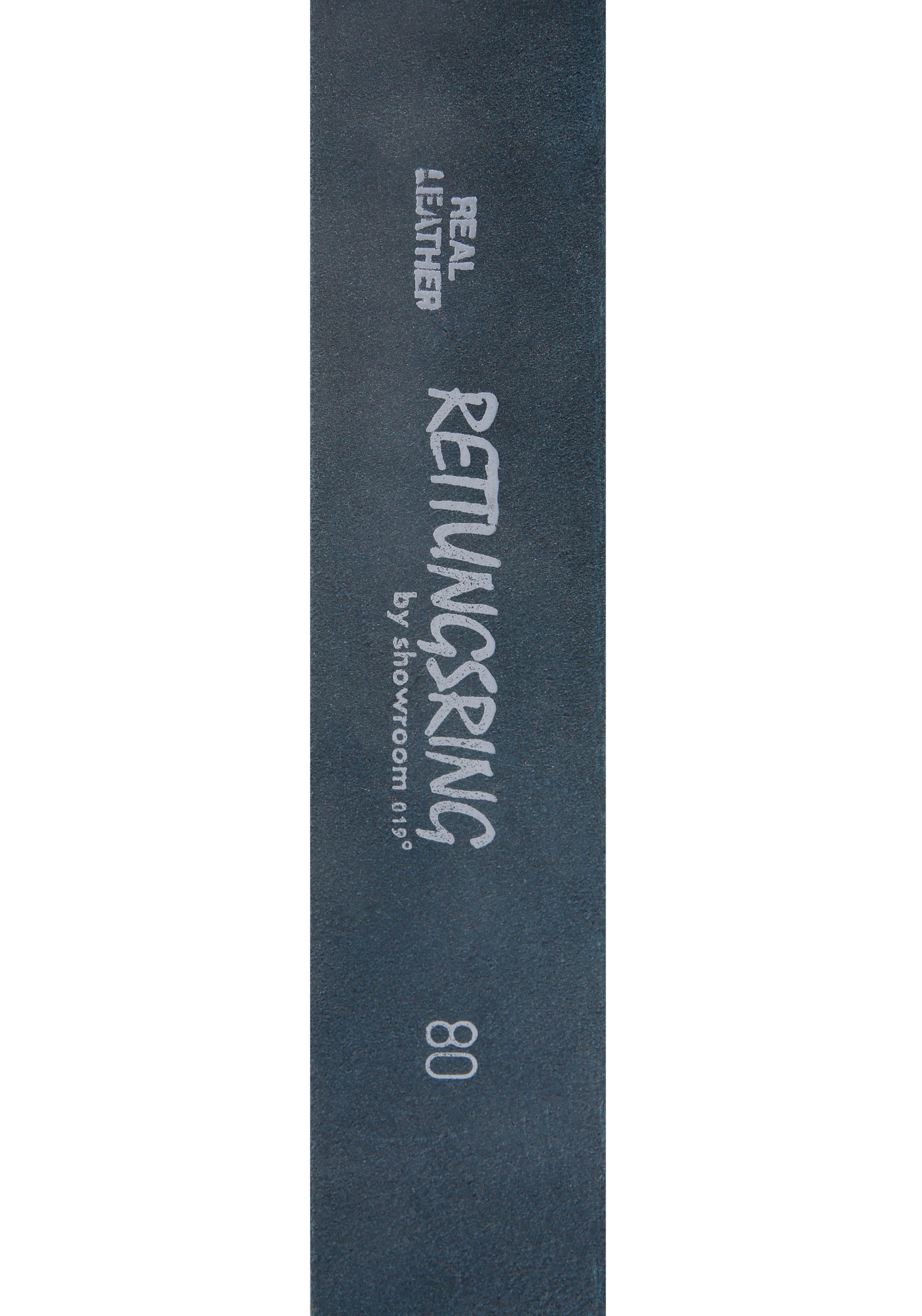 ♕ RETTUNGSRING by showroom 019° Ledergürtel, mit austauschbarer Schliesse » Meerjungfrau Silberfarben« versandkostenfrei bestellen