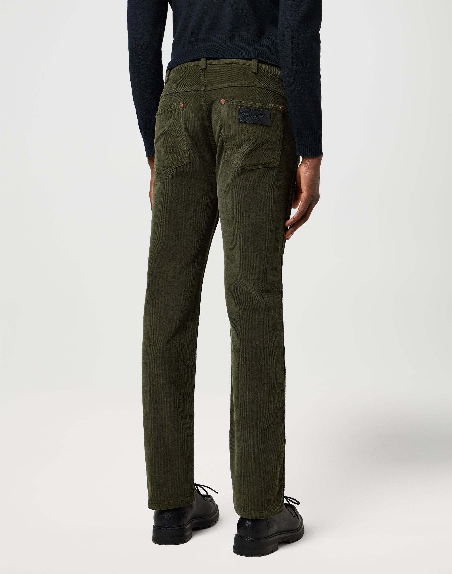 Wrangler Cordhose »WRANGLER Cordhose Greensboro«