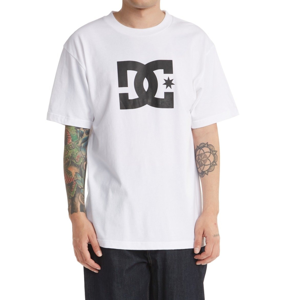 T-Shirt »DC Star«