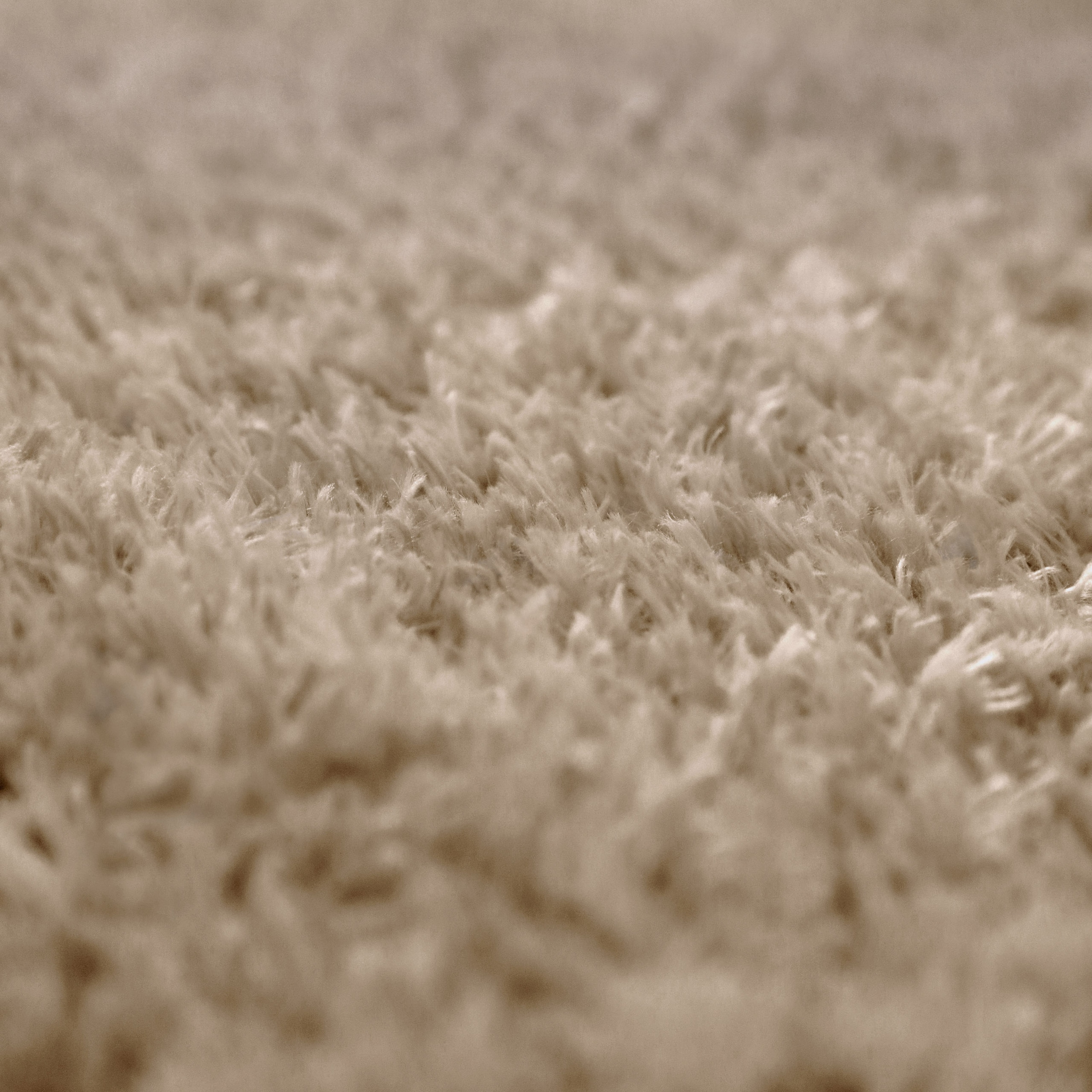 GOODproduct Hochflor-Teppich »Josetta« rund 50 mm Höhe Langflor, Shaggy, dichter weicher Hochflor, uni farben, Wohnzimmer