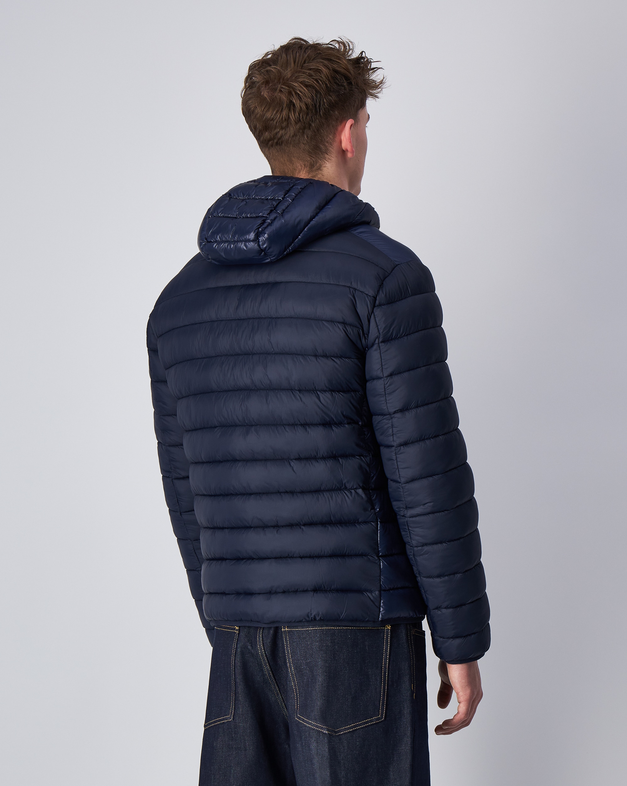 Champion Steppjacke »Hooded Jacket« mit Kapuze