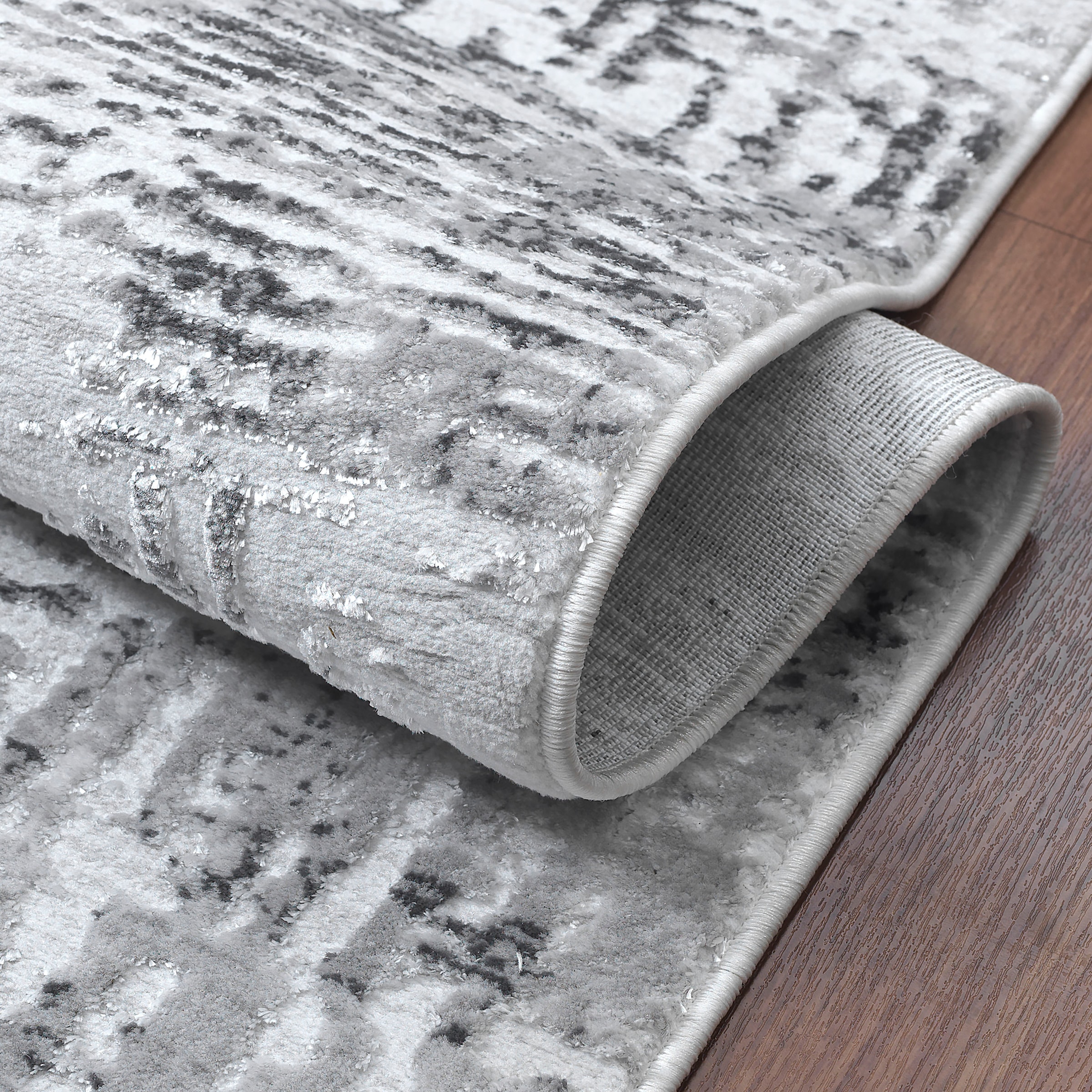 Sanat Teppich »Harmony 3216«, rechteckig, 12 mm Höhe, moderner Kurzflorteppich, Wohnzimmer, auch als Läufer