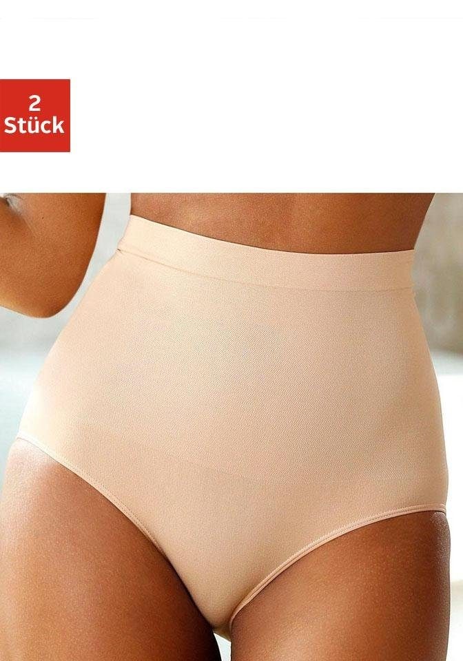 Image of petite fleur Shapingslip Packung, 2 Stück, SEAMLESS im Doppelpack