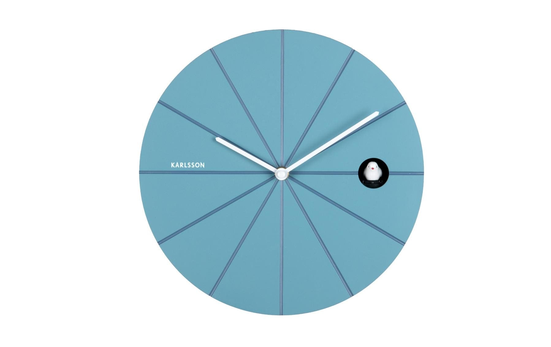 Karlsson Horloge murale »Destacado 28 cm«