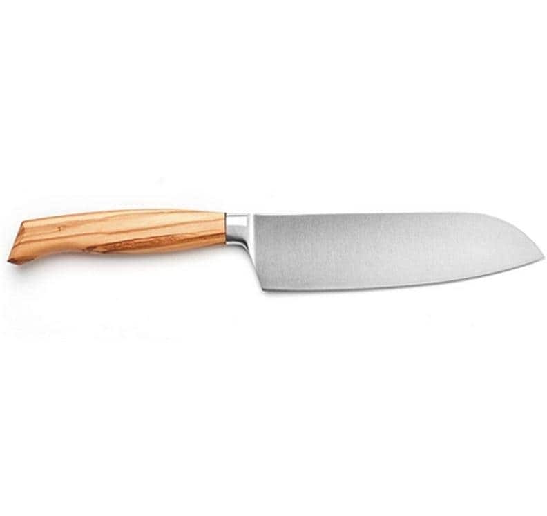  Couteau Santoku »Wok«