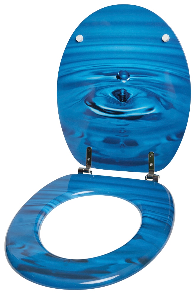 Sanilo Siège de WC »Tropfen«