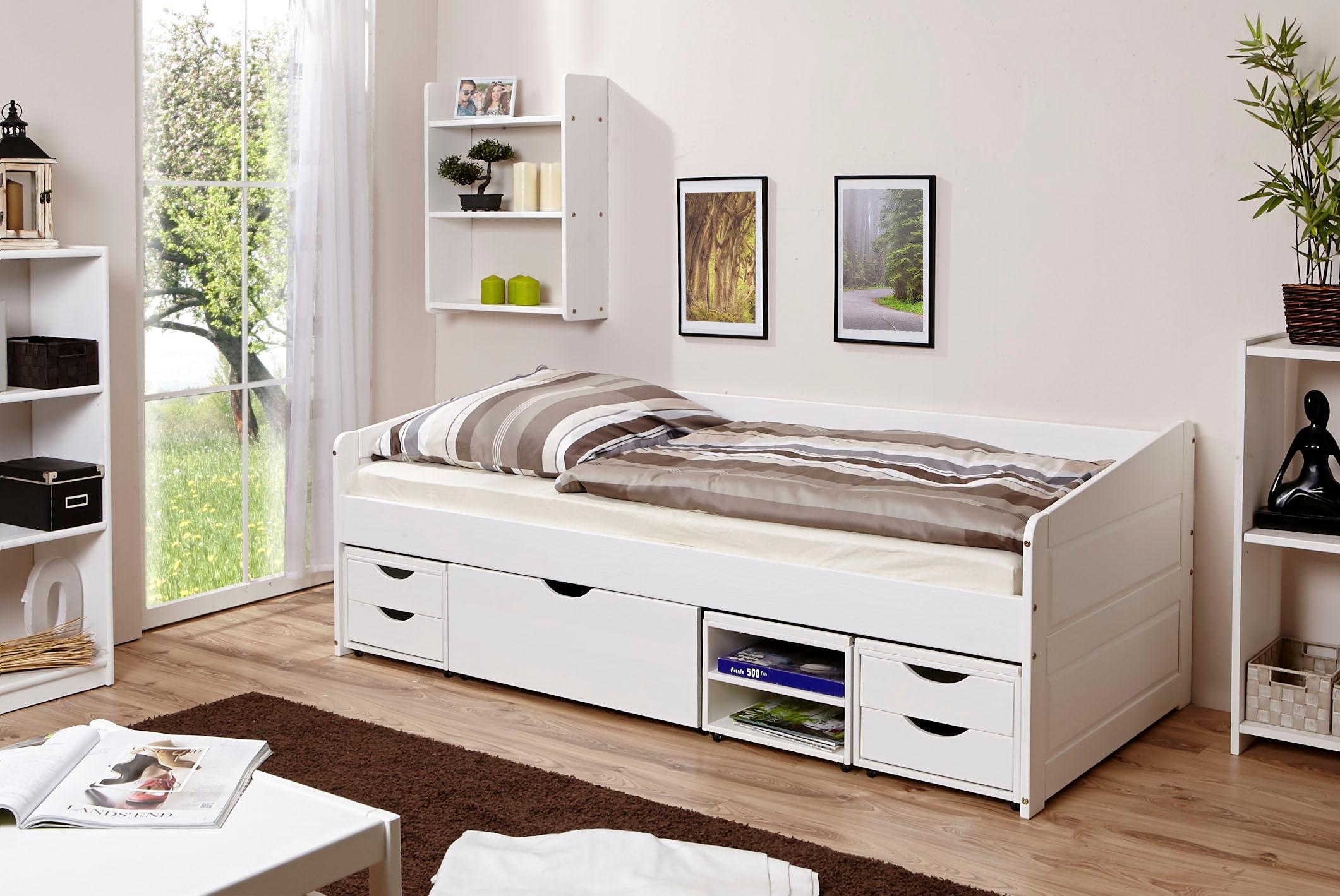 Image of Ticaa Daybett »Micki«, mit 4 Schubkästen bei Ackermann Versand Schweiz