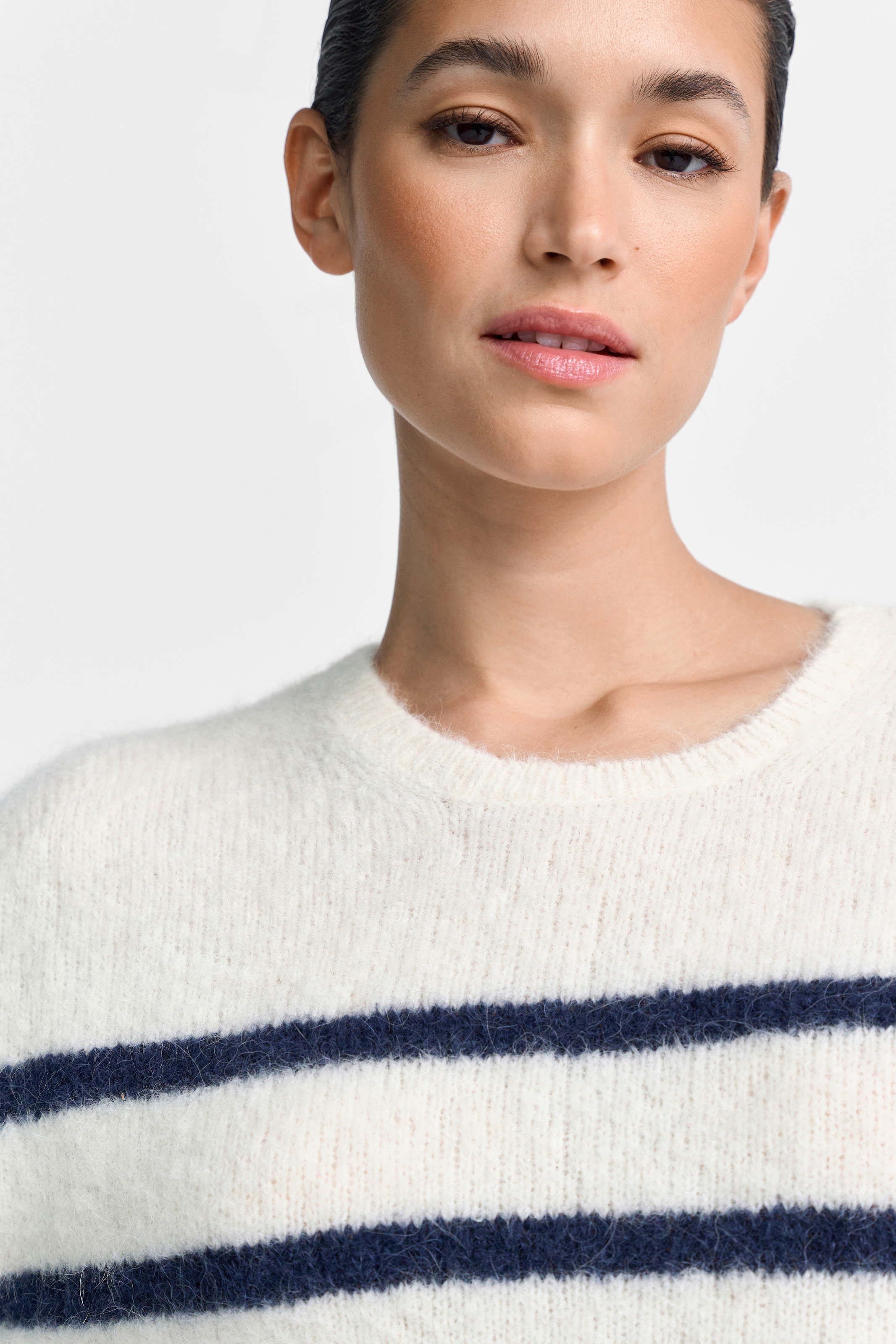 RICHROYAL Pull à col rond