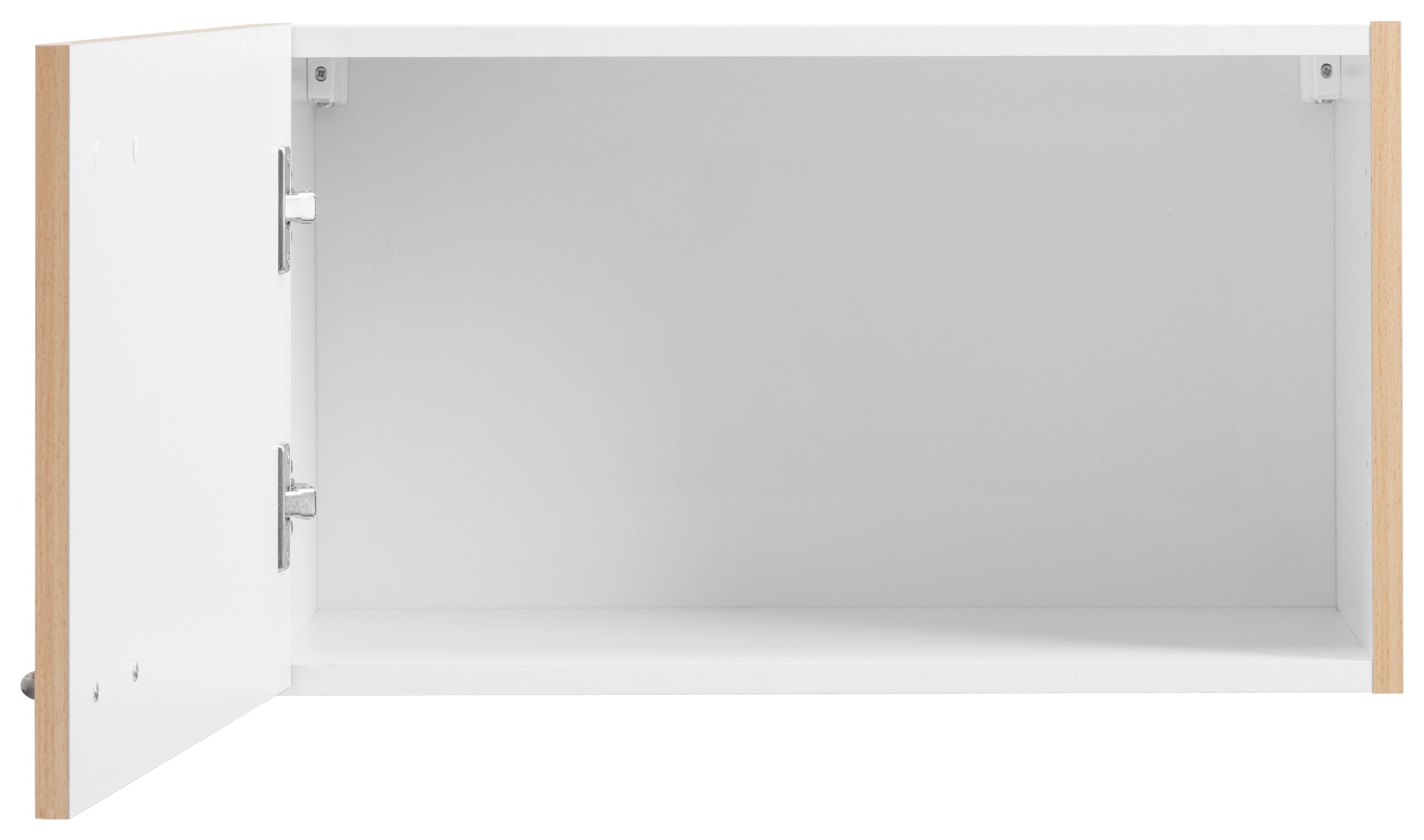 wiho Küchen Armoire suspendue courte »Kiel« 60 cm breit