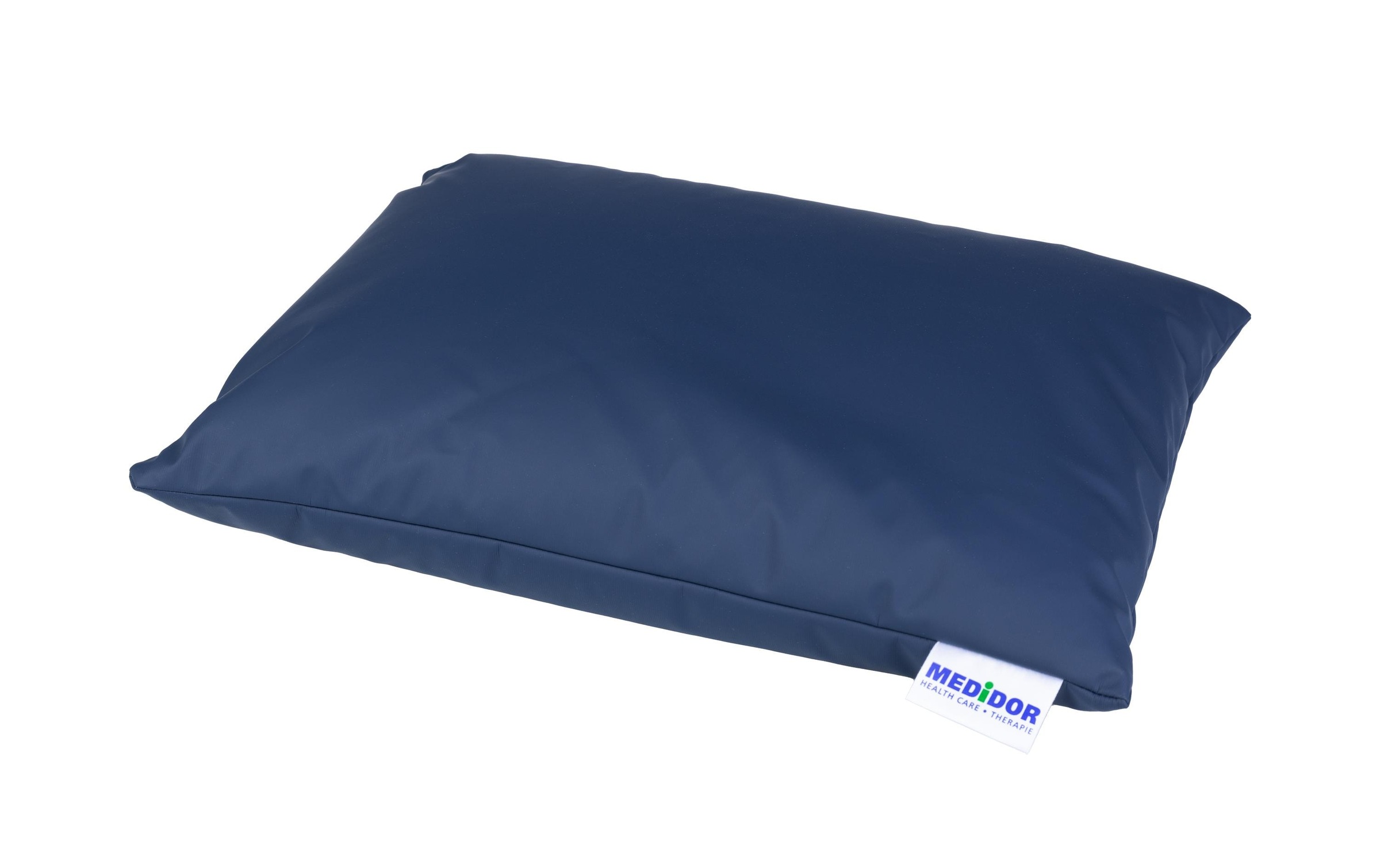 Image of Therapiekissen "MEDiDOR oceanblau"