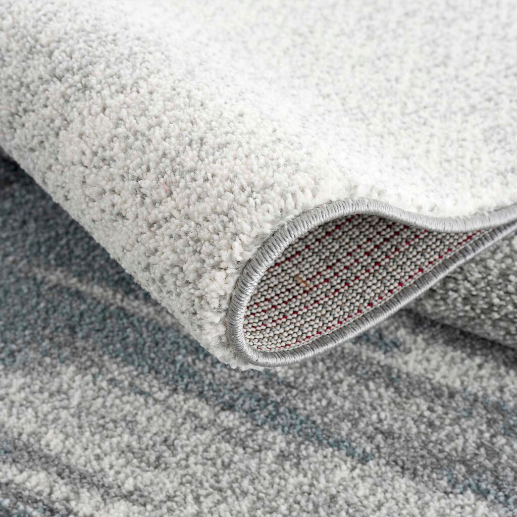 Carpet City Teppich »Savanna 9368«, rund