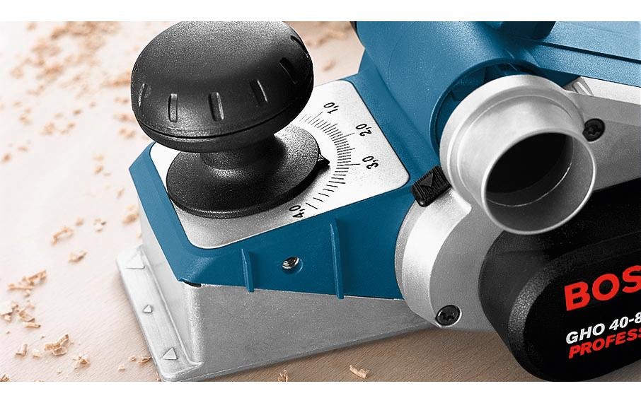 Bosch Professional Elektrohobel »GHO«, (Set)