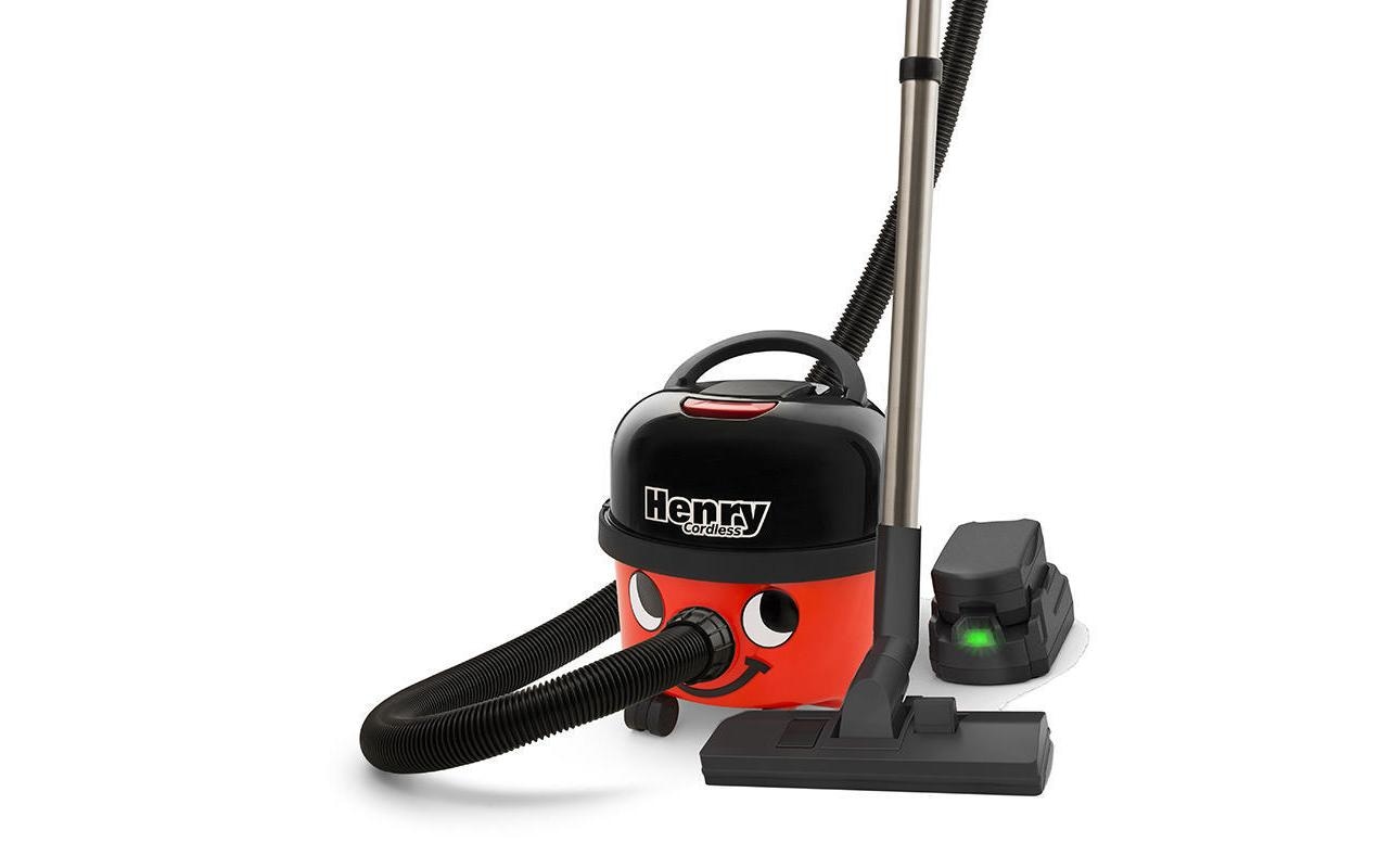 Numatic Akku-Bodenstaubsauger »HVB160-12 Henry Cordless«