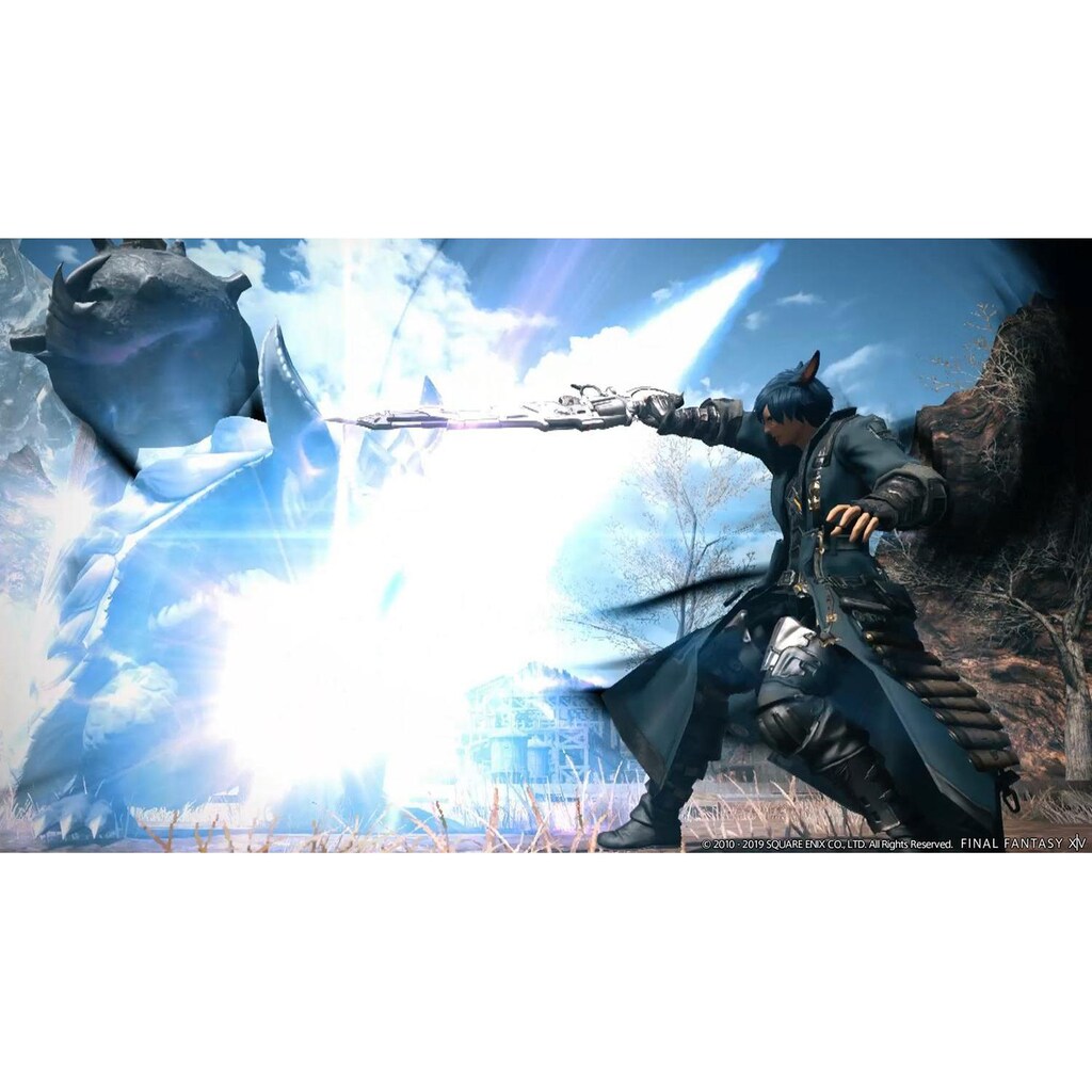 SquareEnix Spielesoftware »Final Fantasy 14: Shadowbringers«, PlayStation 4