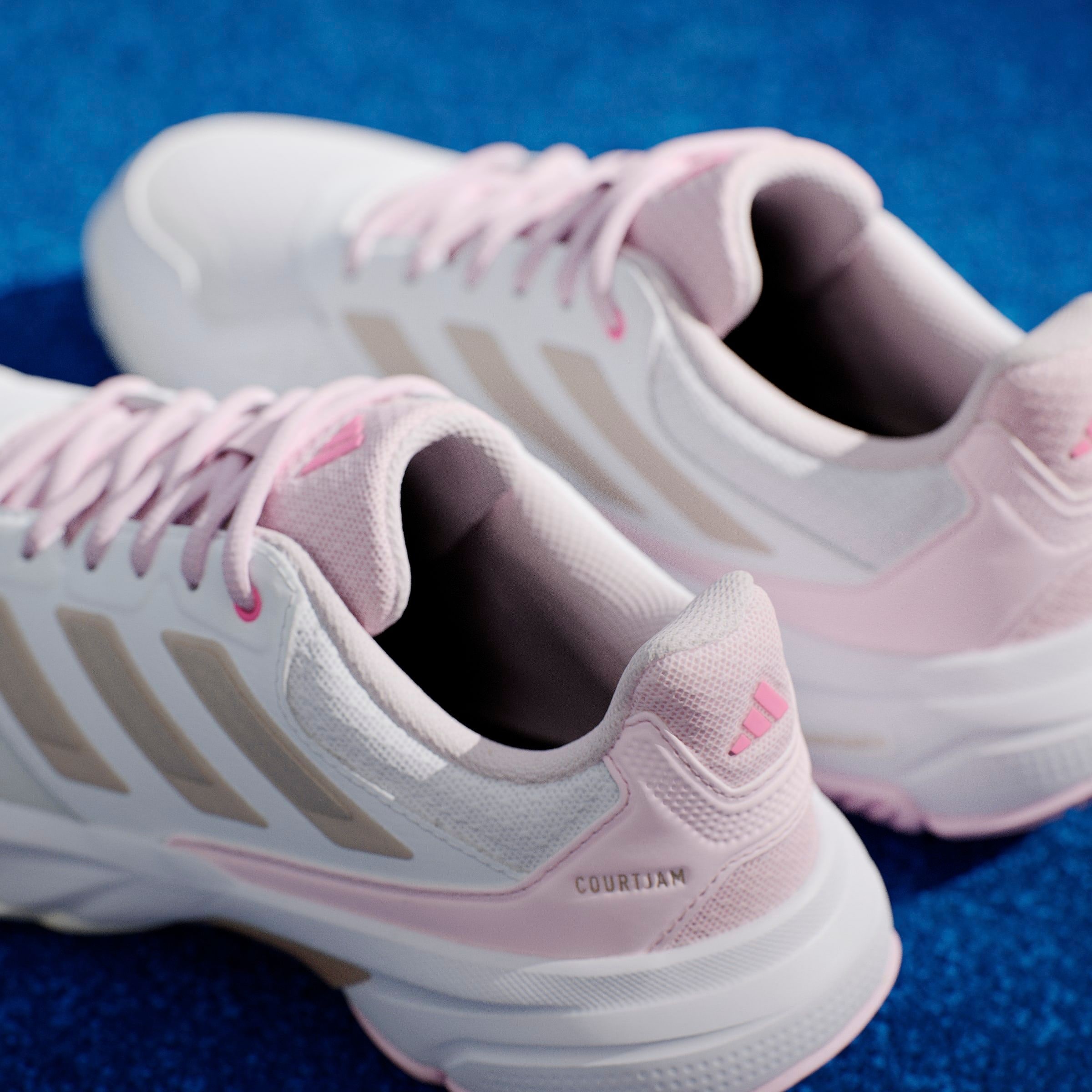 adidas Performance Tennisschuh »COURTJAM CONTROL 3«  geeignet für Hartplatz und Sandplatz