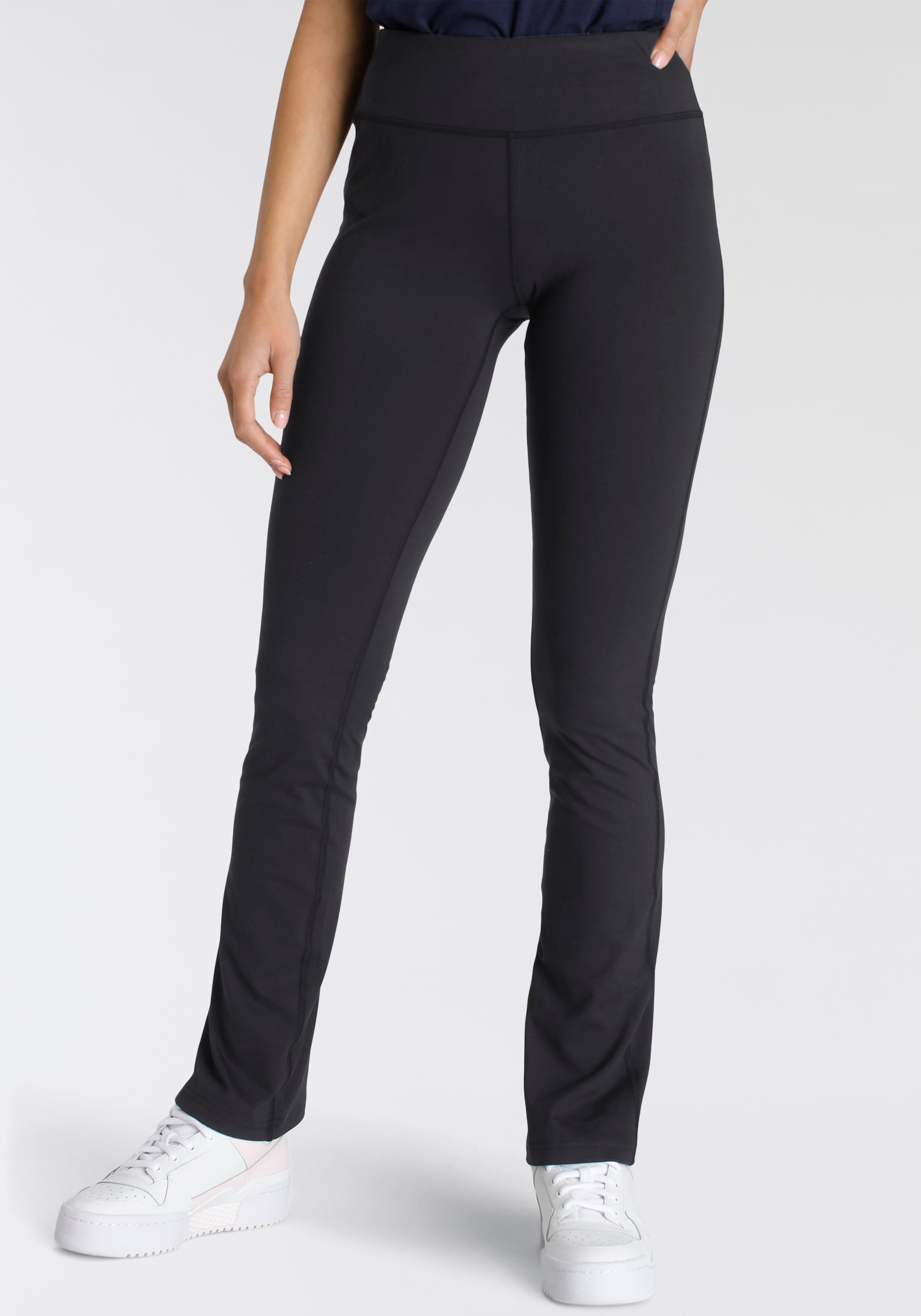Image of FAYN SPORTS Leggings aus Funktionsmaterial