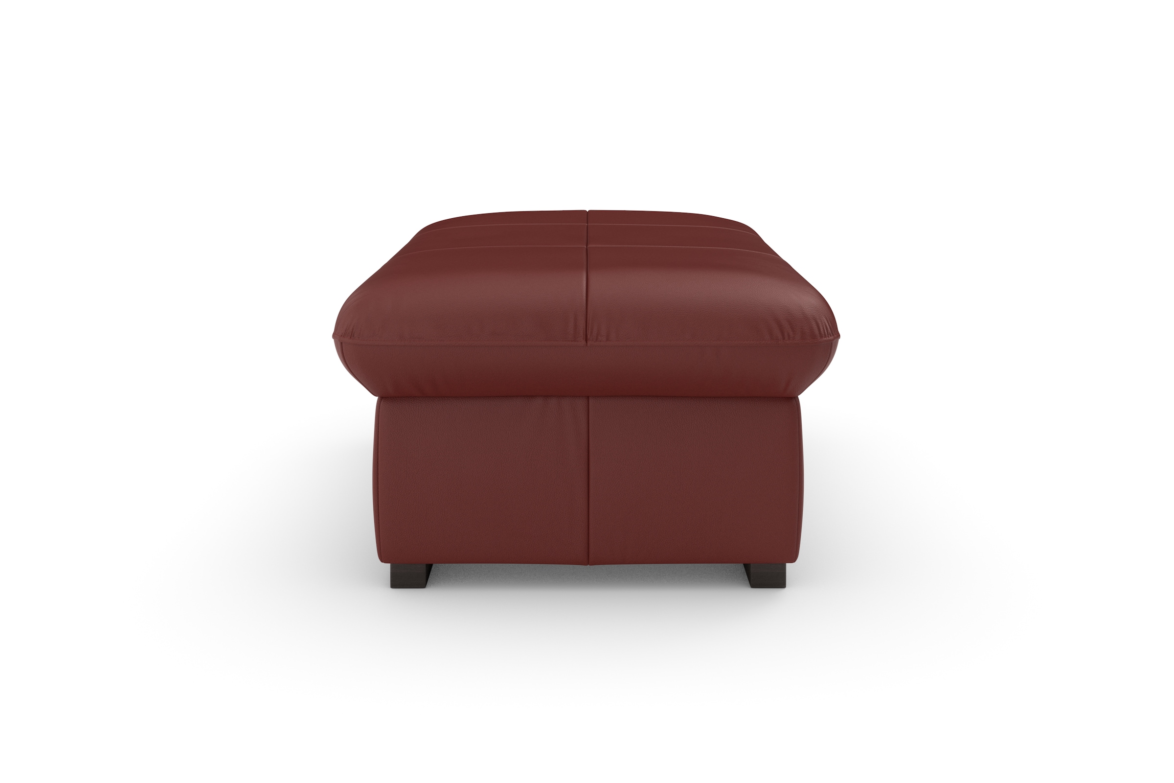 GOODproduct Tabouret de rangement »Alberto« grand, avec espace de rangement