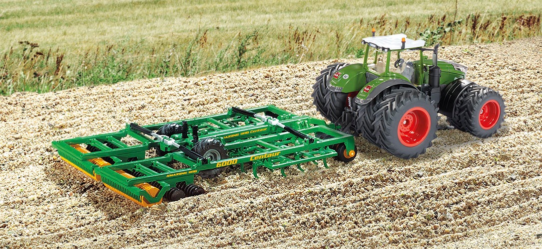 Siku Spielzeug-Landmaschine »SIKU Farmer, Amazone Centaur (2069)« Made in Europe