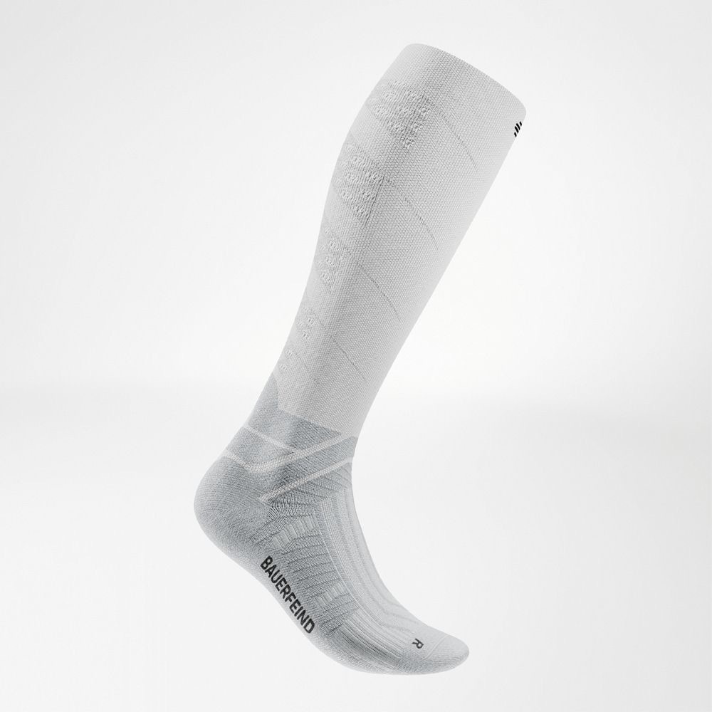 Image of Bauerfeind Sportsocken "RUN PERFORMANCE COMPRESSION SOCKS" Laufsocken mit Kompression
