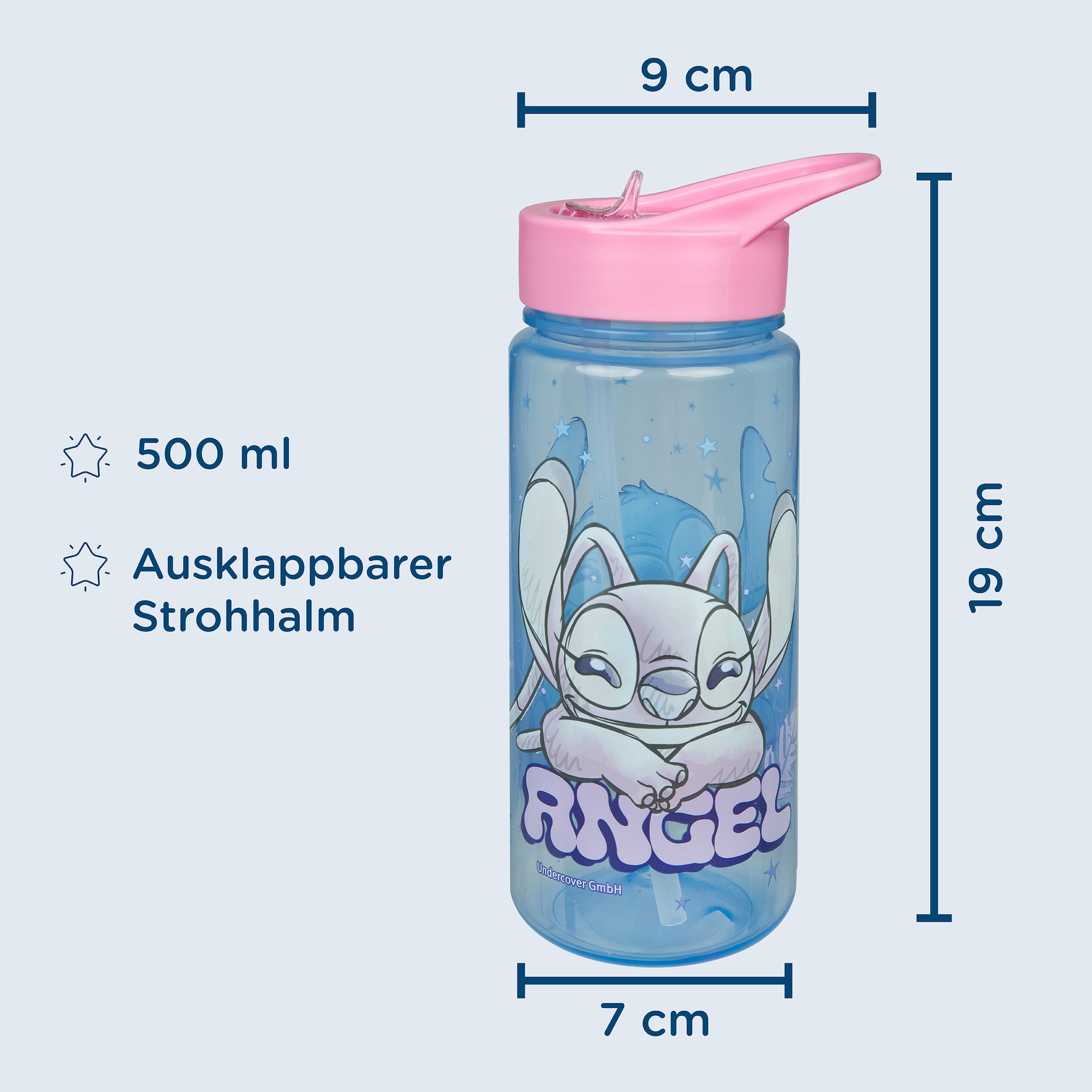 Scooli Boîte à lunch »mit Trinkflasche«
