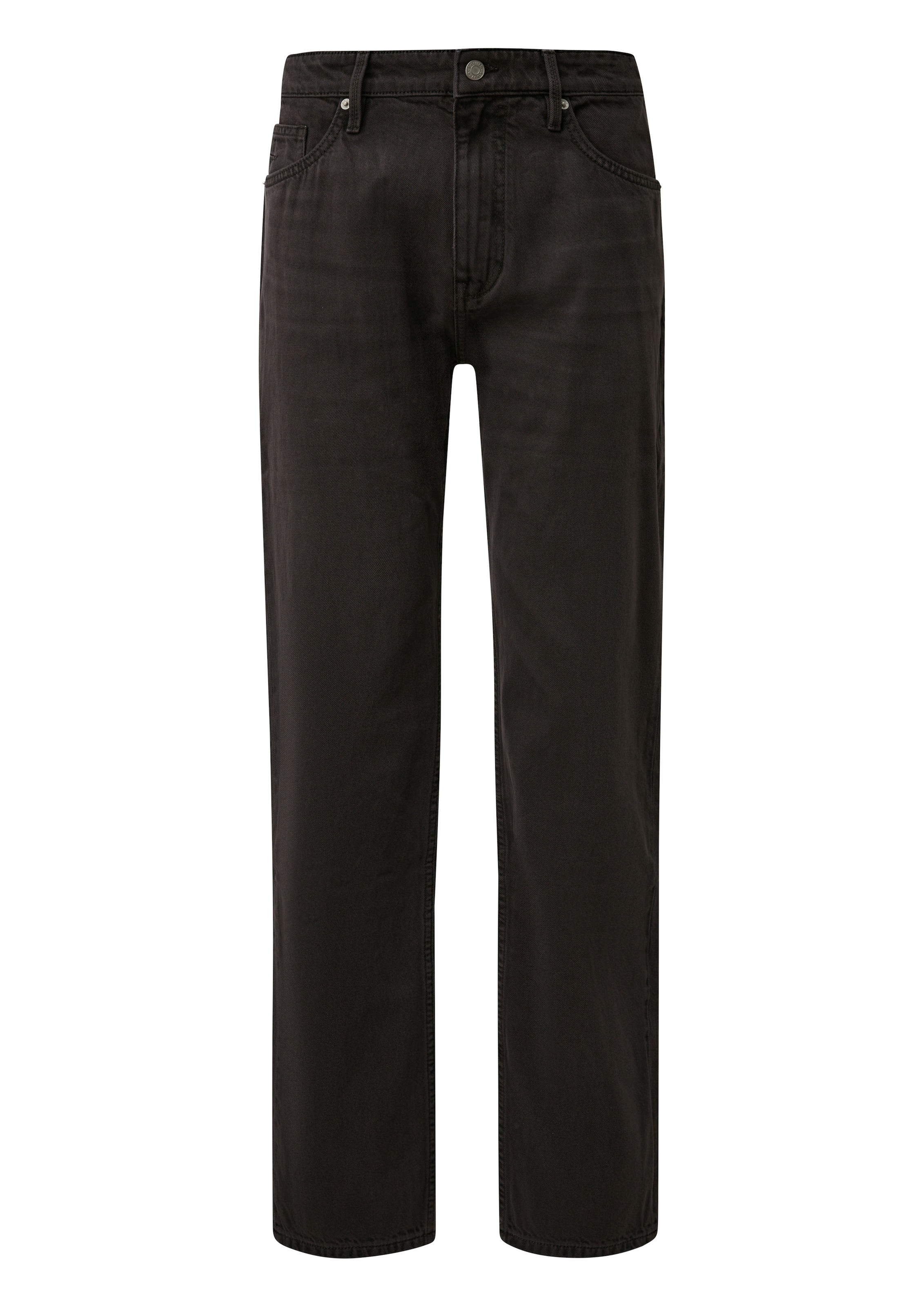 s.Oliver 5-Pocket-Jeans aus weicher Baumwolle