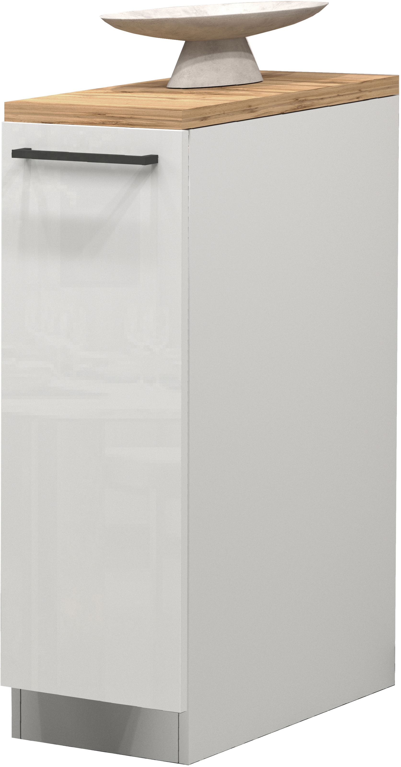 Image of KOCHSTATION Apothekerschrank "KS-Sole,Apothekerkommode" Breite/Höhe 30/85 cm, Anbau-und Unterbau möglich